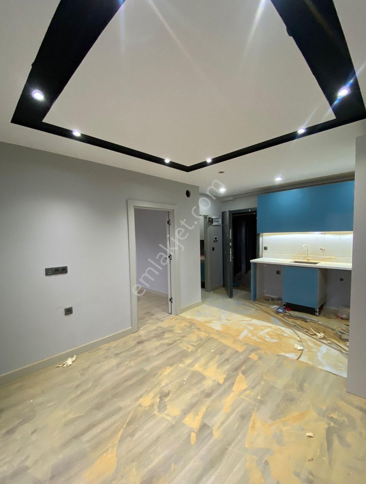 Masalpark Yakını , Tramvay Dibi , Arakat Sıfır Lüks Satılık Daire - Görsel 15