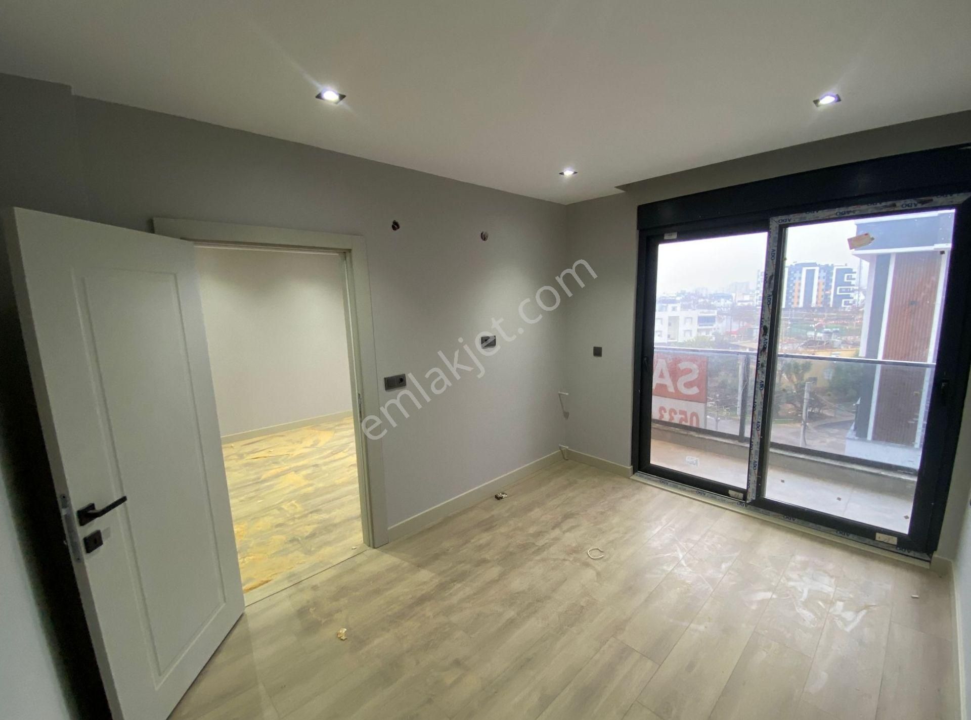 Masalpark Yakını , Tramvay Dibi , Arakat Sıfır Lüks Satılık Daire - Görsel 14