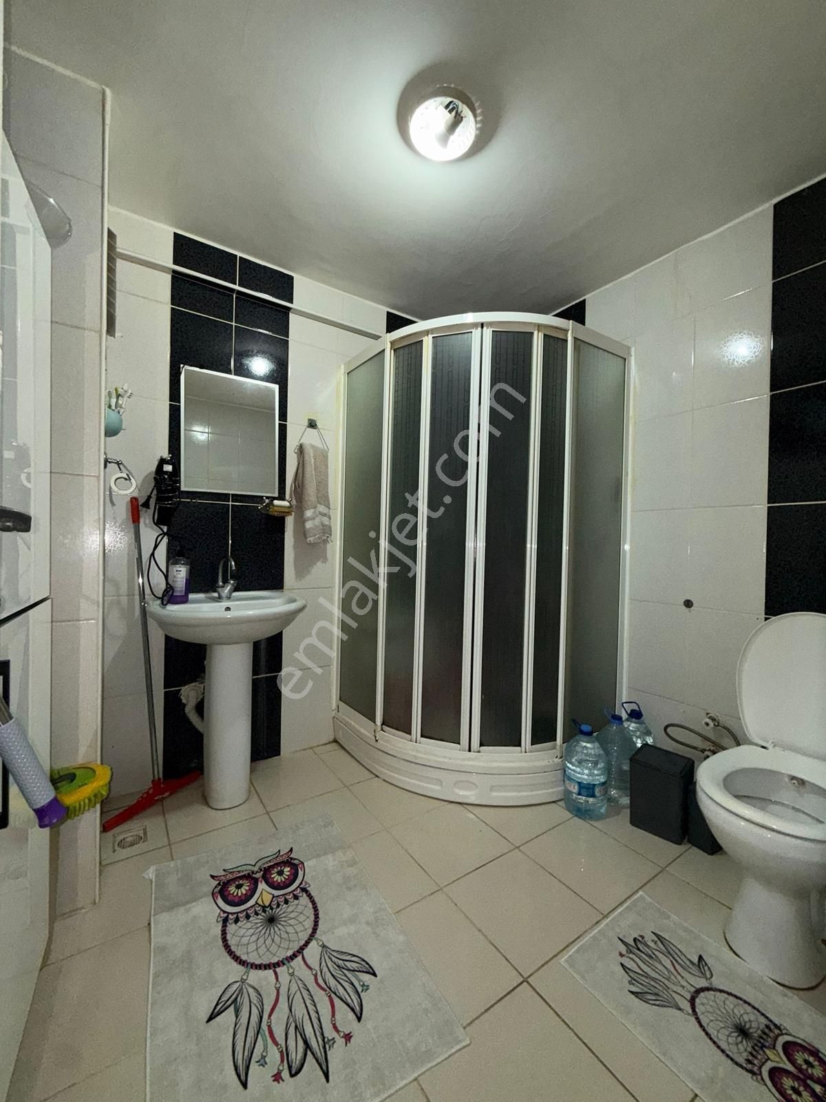 Bahçelerüstü Mah 2+1 Kot 1 Balkonlu 110 M2 İçi Yapılı - Görsel 3