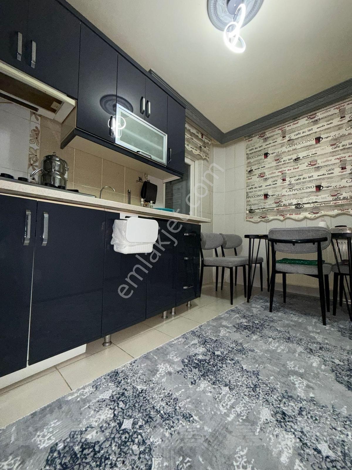 Bahçelerüstü Mah 2+1 Kot 1 Balkonlu 110 M2 İçi Yapılı - Görsel 10