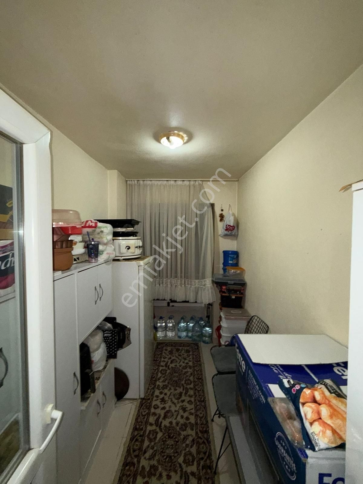 Bahçelerüstü Mah 2+1 Kot 1 Balkonlu 110 M2 İçi Yapılı - Görsel 2