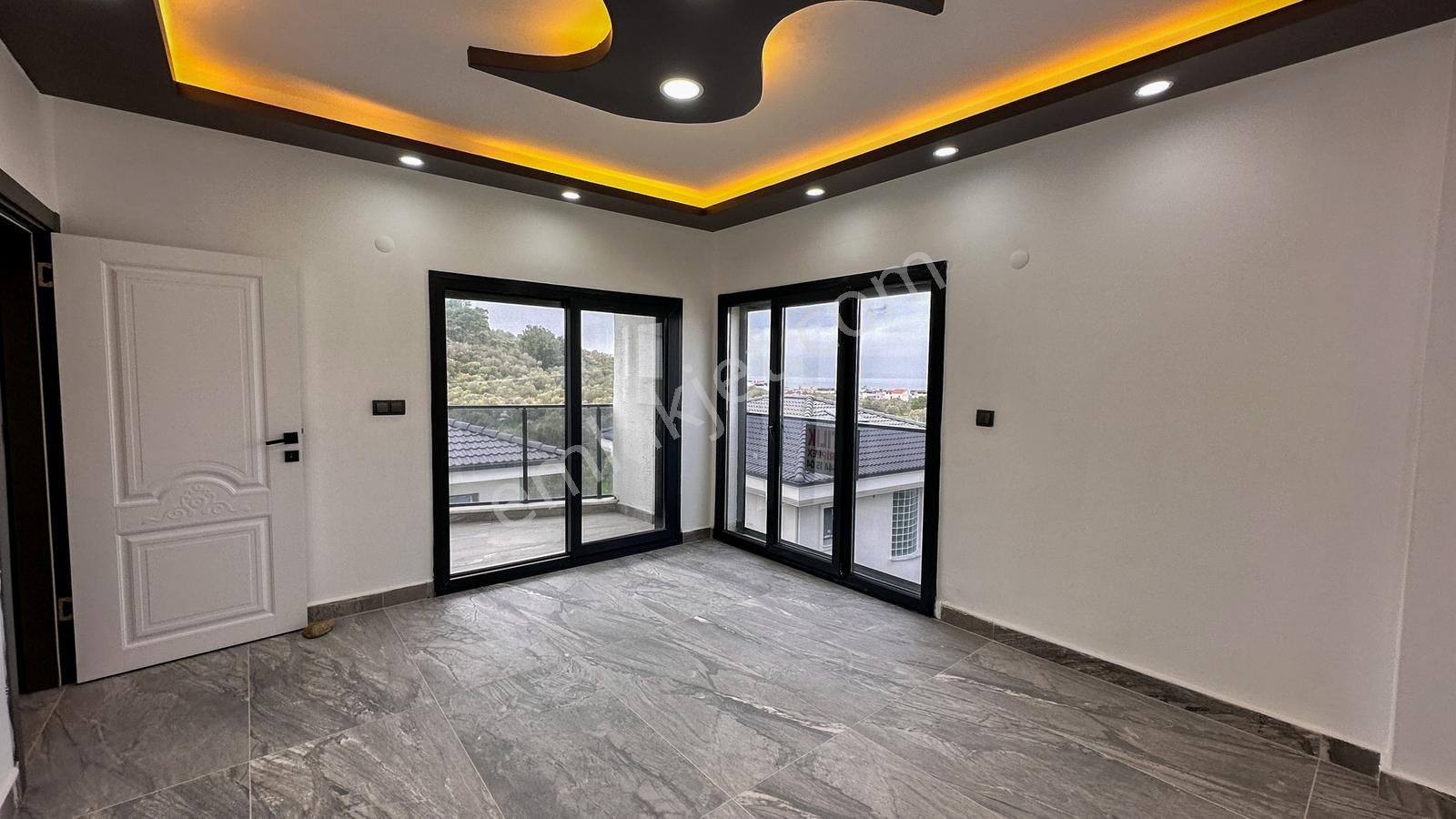 Era Angel Gayrimenkulden | Deniz Manzaralı, Sıfır, Lüks Villa - Görsel 31