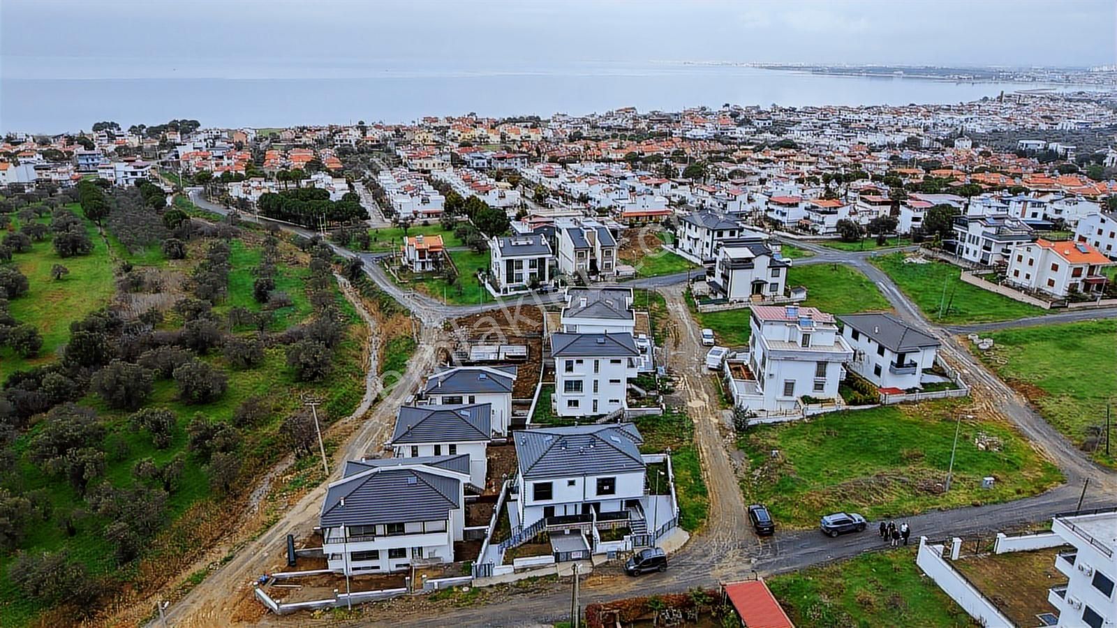 Era Angel Gayrimenkulden | Deniz Manzaralı, Sıfır, Lüks Villa - Görsel 19