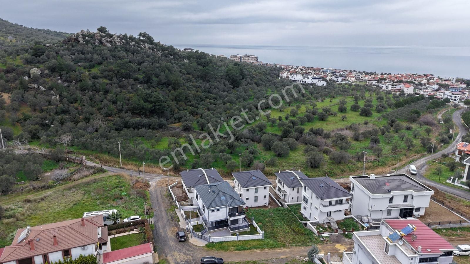 Era Angel Gayrimenkulden | Deniz Manzaralı, Sıfır, Lüks Villa - Görsel 20