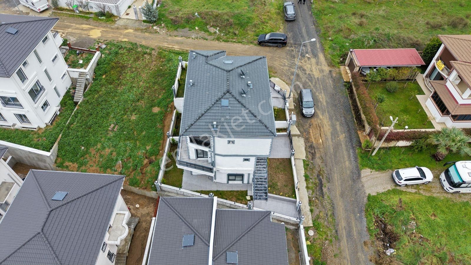 Era Angel Gayrimenkulden | Deniz Manzaralı, Sıfır, Lüks Villa - Görsel 23