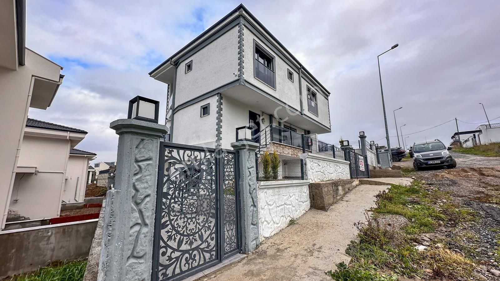 Era Angel Gayrimenkulden | Deniz Manzaralı, Sıfır, Lüks Villa - Görsel 11