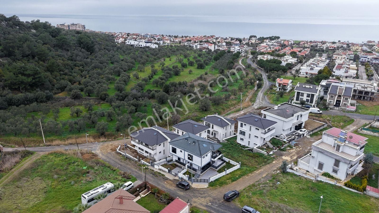 Era Angel Gayrimenkulden | Deniz Manzaralı, Sıfır, Lüks Villa - Görsel 18