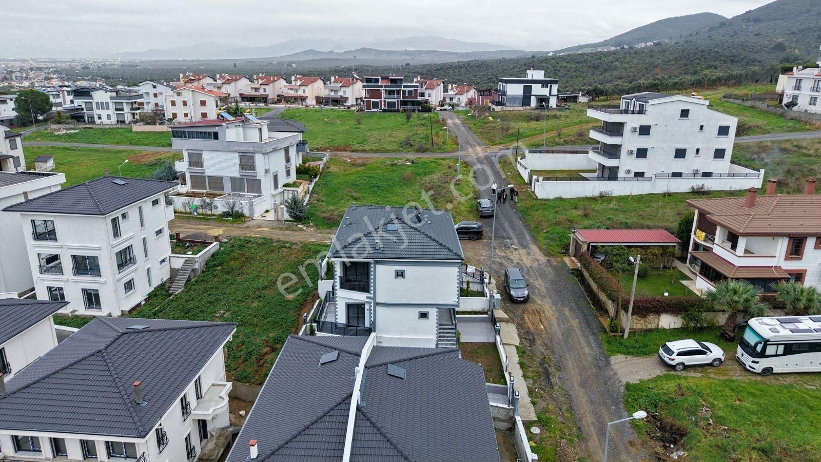 Era Angel Gayrimenkulden | Deniz Manzaralı, Sıfır, Lüks Villa - Görsel 21