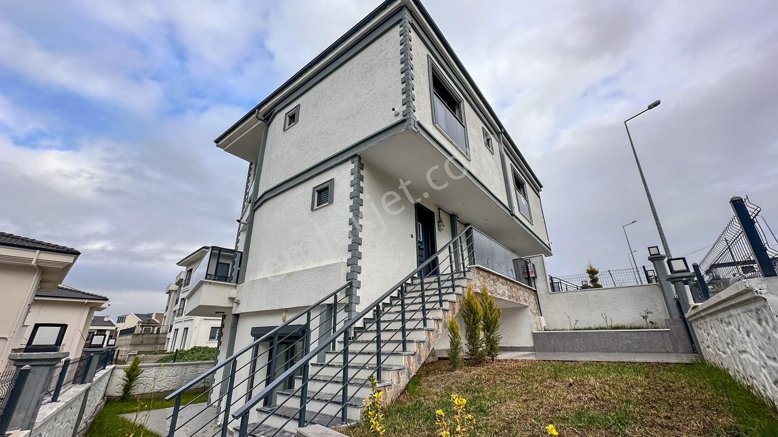 Era Angel Gayrimenkulden | Deniz Manzaralı, Sıfır, Lüks Villa - Görsel 25