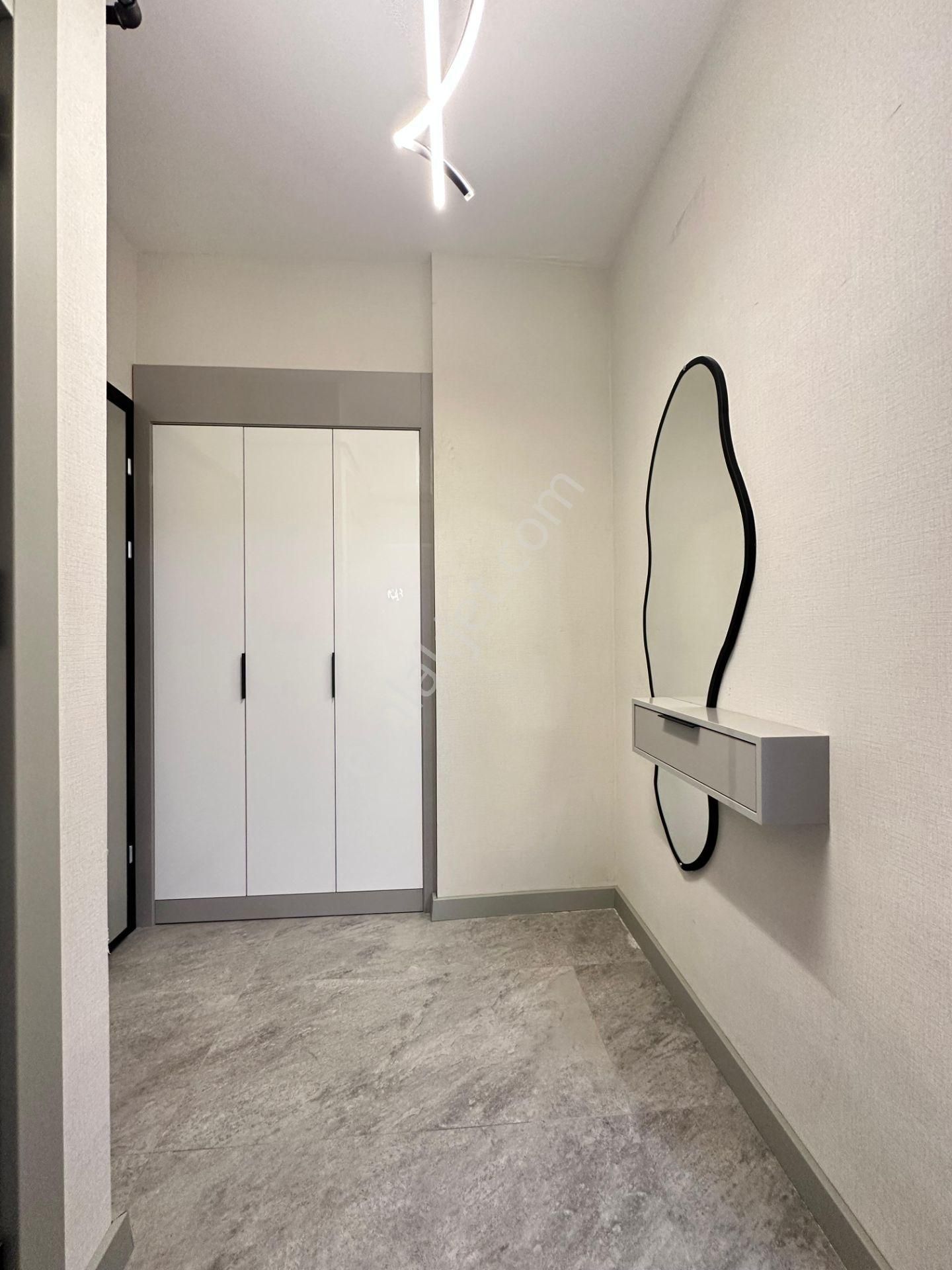 Pursaklar Mehmet Zengin Emlak'tan Asansörlü Çarşı İçinde 1.kat 2+1 Lüks Yapılı Daire - Görsel 26