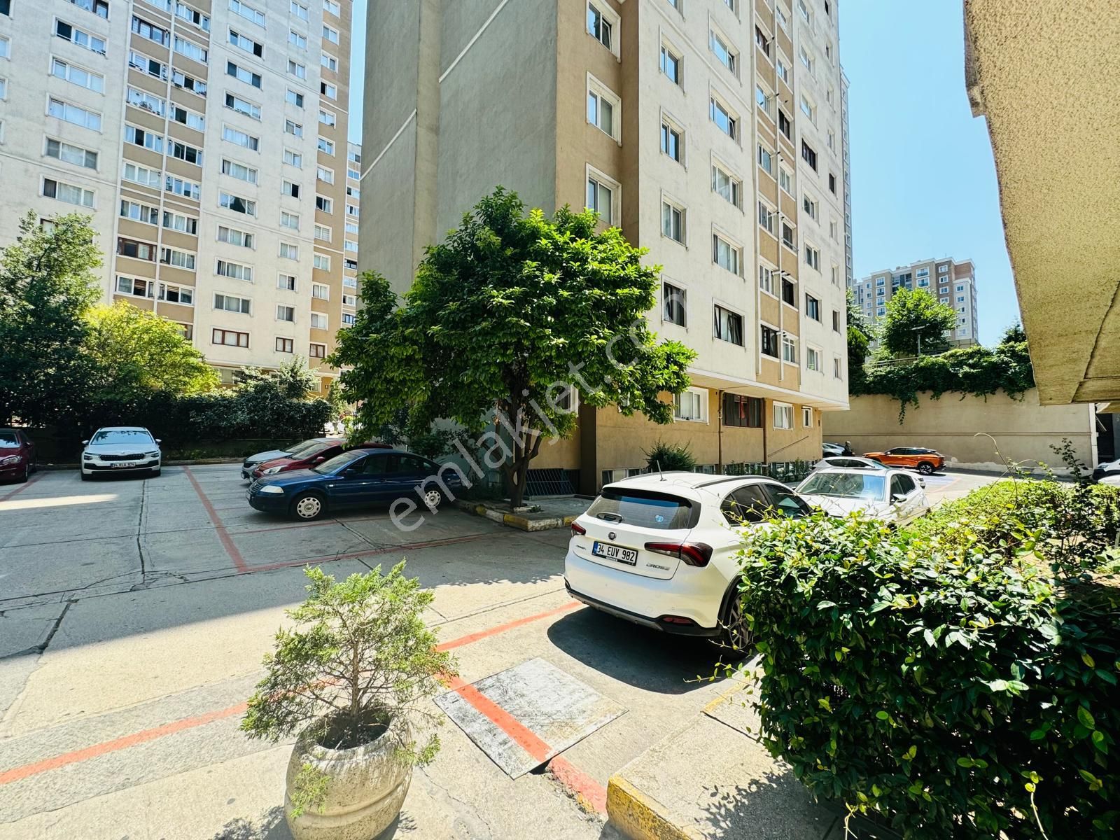 Matbaacılar Sitesi 3+1 125 M2 Kiralık Daire - Görsel 2