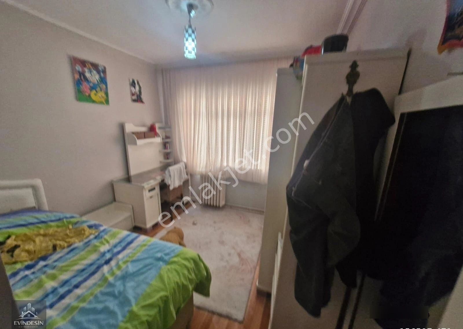 Şenlik Mahallesinde Orjinal Bağımsız 3+1 Katta Merkezi Konumda Satılık - Görsel 20