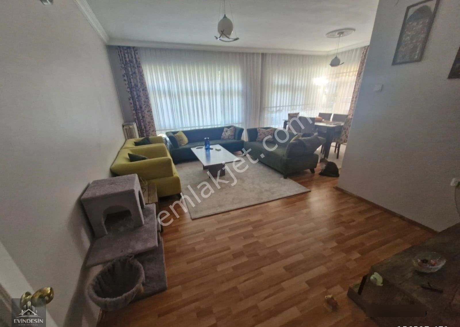 Şenlik Mahallesinde Orjinal Bağımsız 3+1 Katta Merkezi Konumda Satılık - Görsel 11