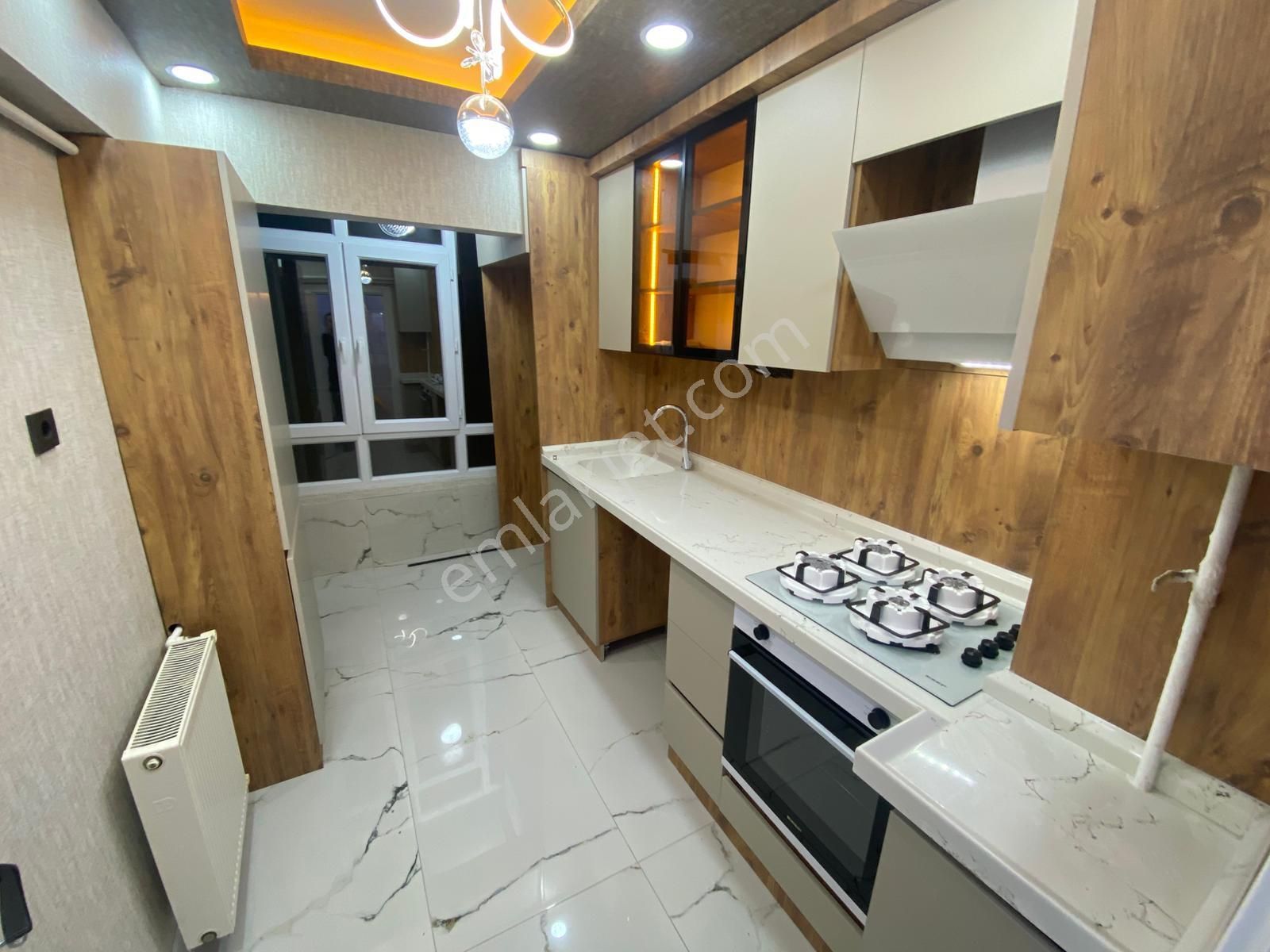 İstasyon Mahallesinde 3+1 Yapılı Fırsat Daire