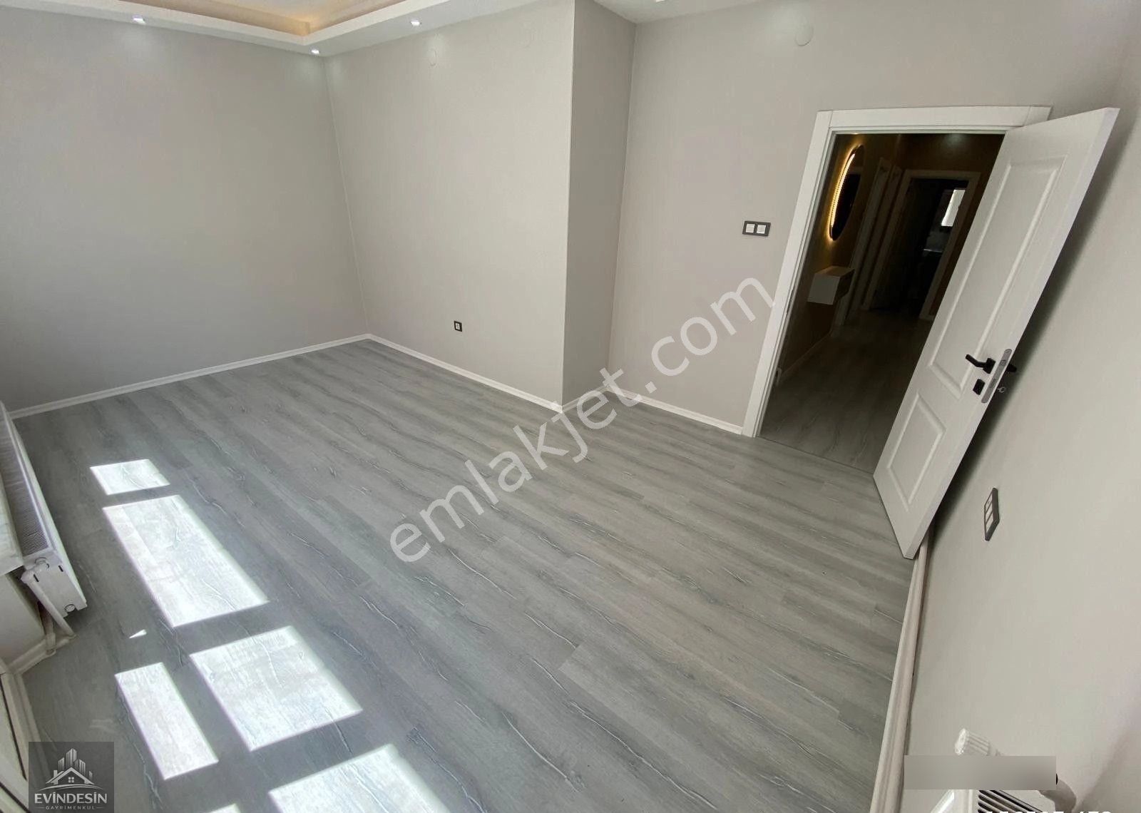 Tepebaşı Mah Gazino Göbekte Bağımsız Katta 3+1 Satılık Daire - Görsel 8