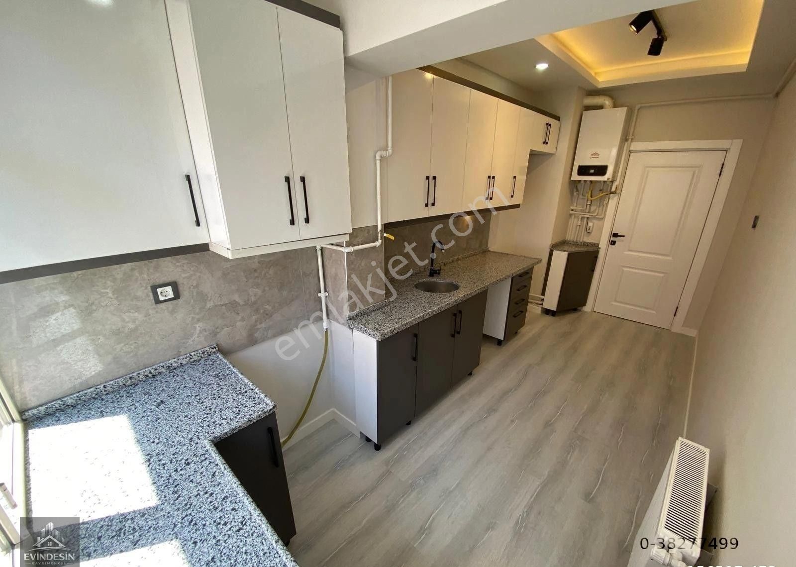 Tepebaşı Mah Gazino Göbekte Bağımsız Katta 3+1 Satılık Daire - Görsel 30