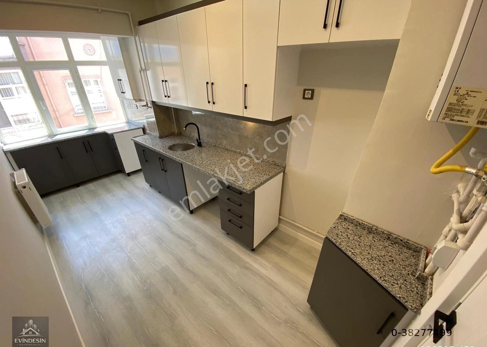 Tepebaşı Mah Gazino Göbekte Bağımsız Katta 3+1 Satılık Daire - Görsel 26