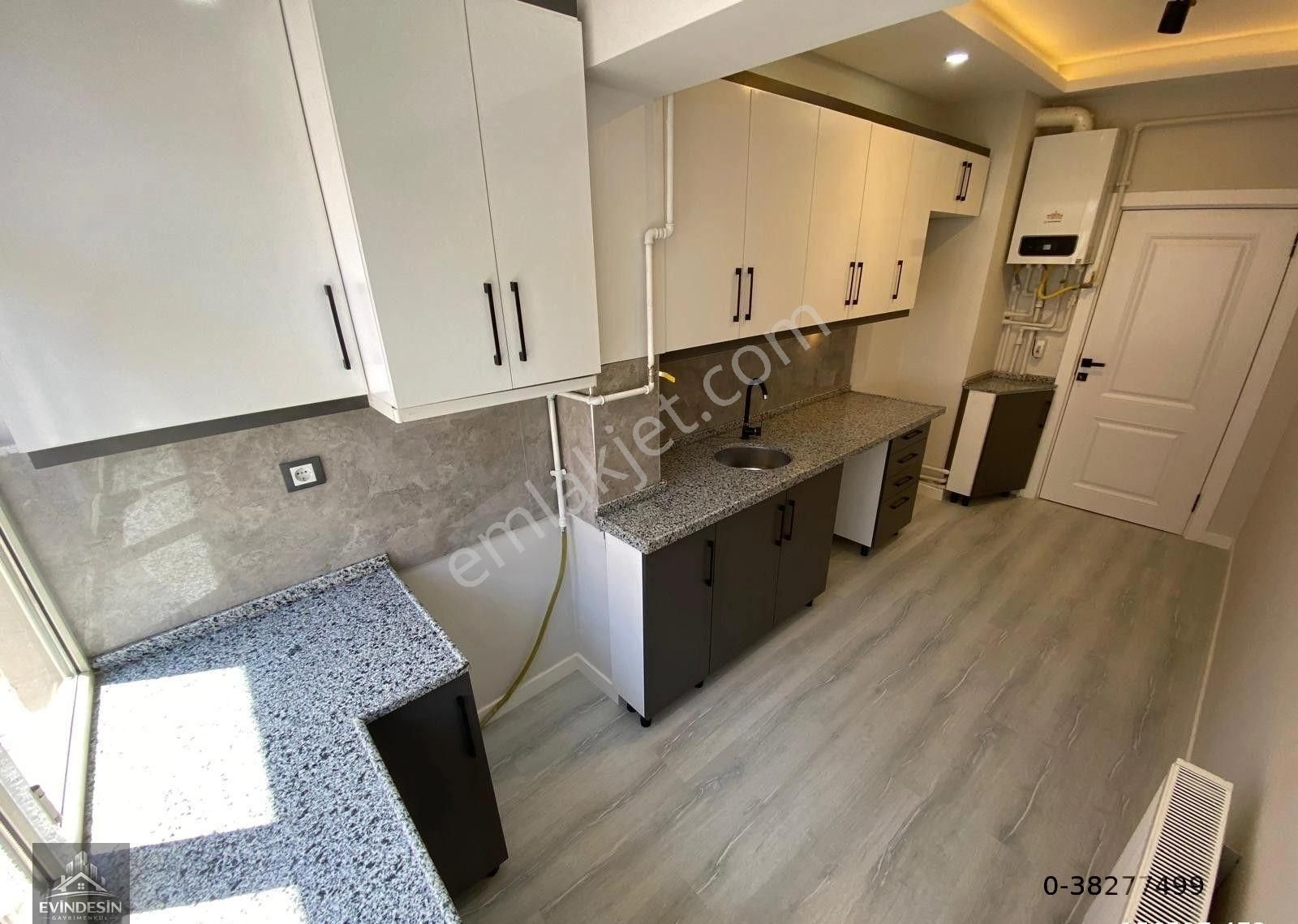 Tepebaşı Mah Gazino Göbekte Bağımsız Katta 3+1 Satılık Daire - Görsel 17