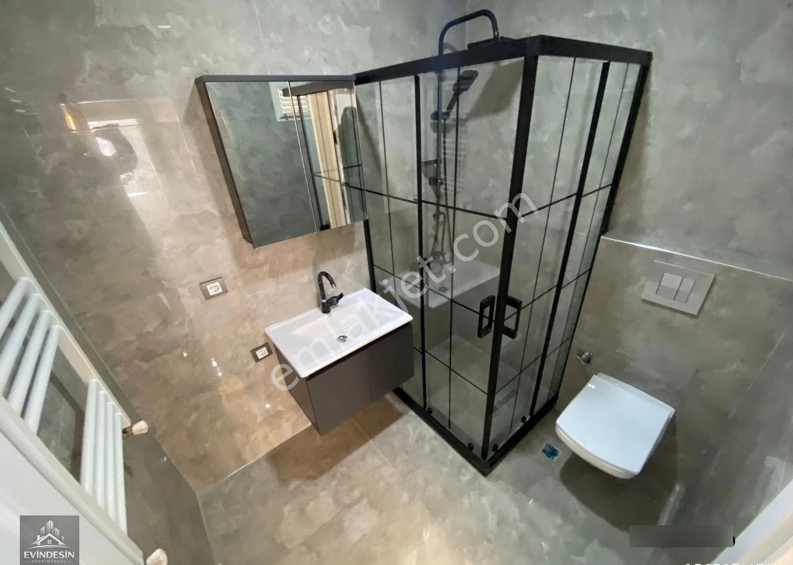 Tepebaşı Mah Gazino Göbekte Bağımsız Katta 3+1 Satılık Daire - Görsel 35