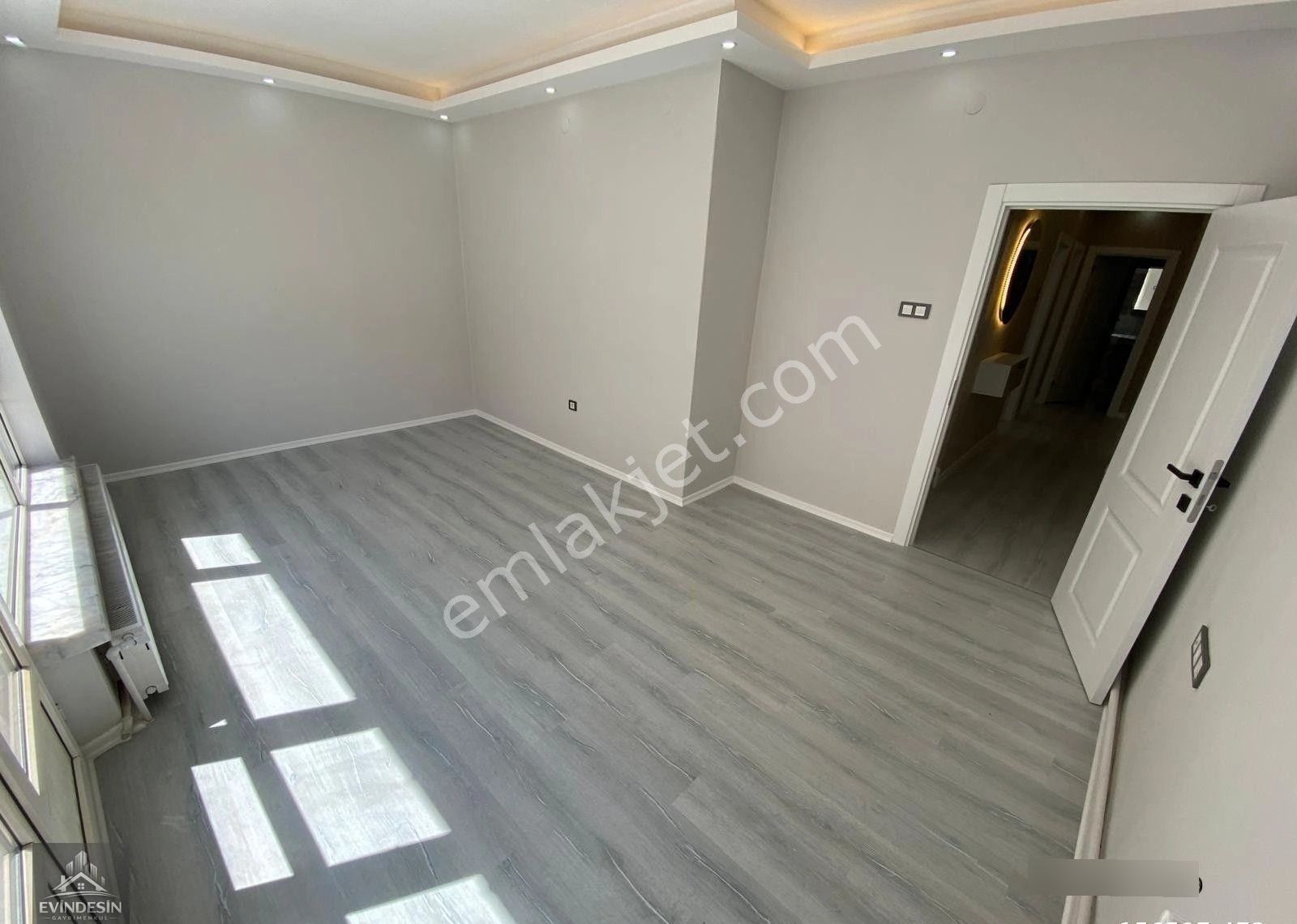 Tepebaşı Mah Gazino Göbekte Bağımsız Katta 3+1 Satılık Daire - Görsel 9