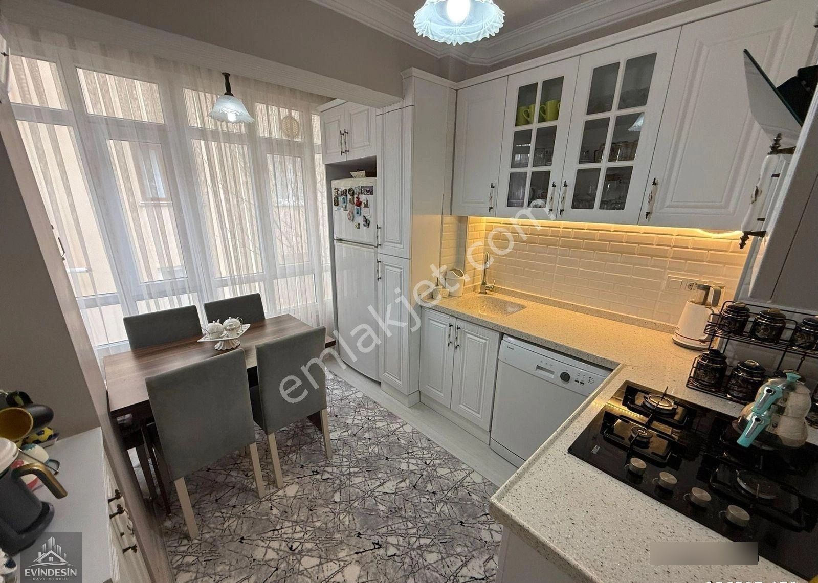 Adnan Menderes Mah Katta 3+1 Bağımsız Ön Cephe Kupon Daire - Görsel 12