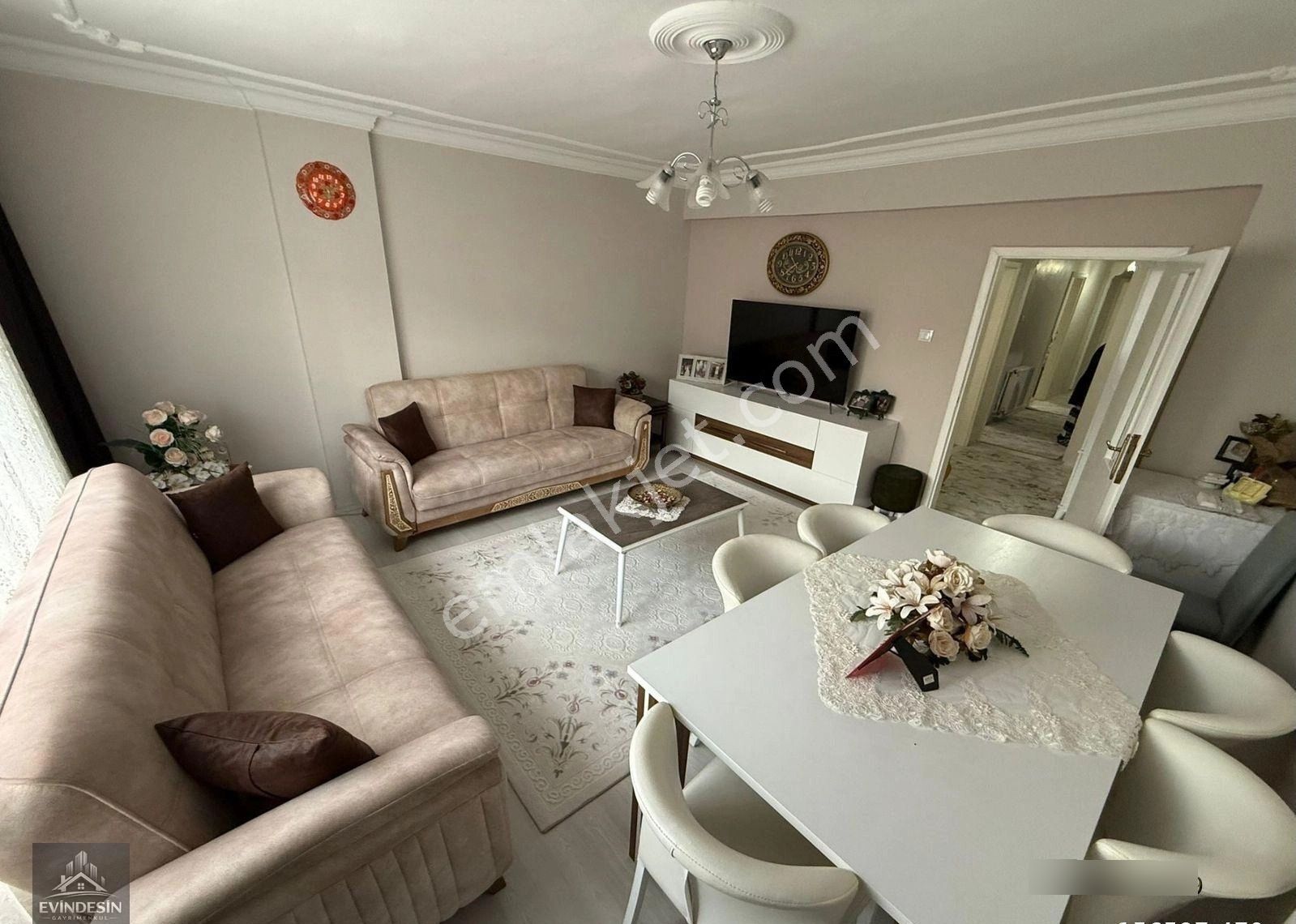 Adnan Menderes Mah Katta 3+1 Bağımsız Ön Cephe Kupon Daire - Görsel 14