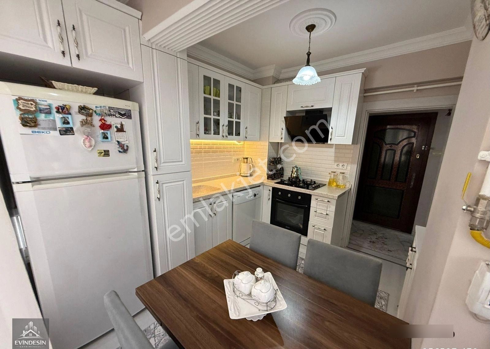 Adnan Menderes Mah Katta 3+1 Bağımsız Ön Cephe Kupon Daire - Görsel 21