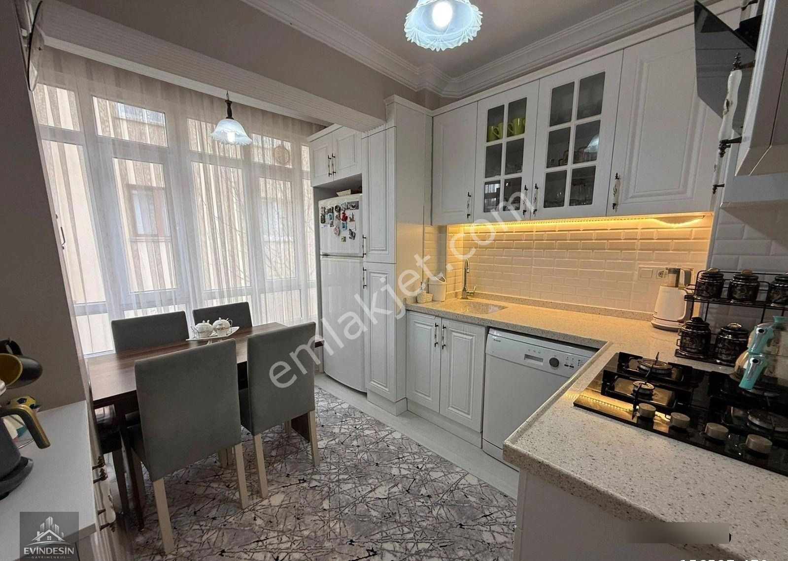 Adnan Menderes Mah Katta 3+1 Bağımsız Ön Cephe Kupon Daire - Görsel 20