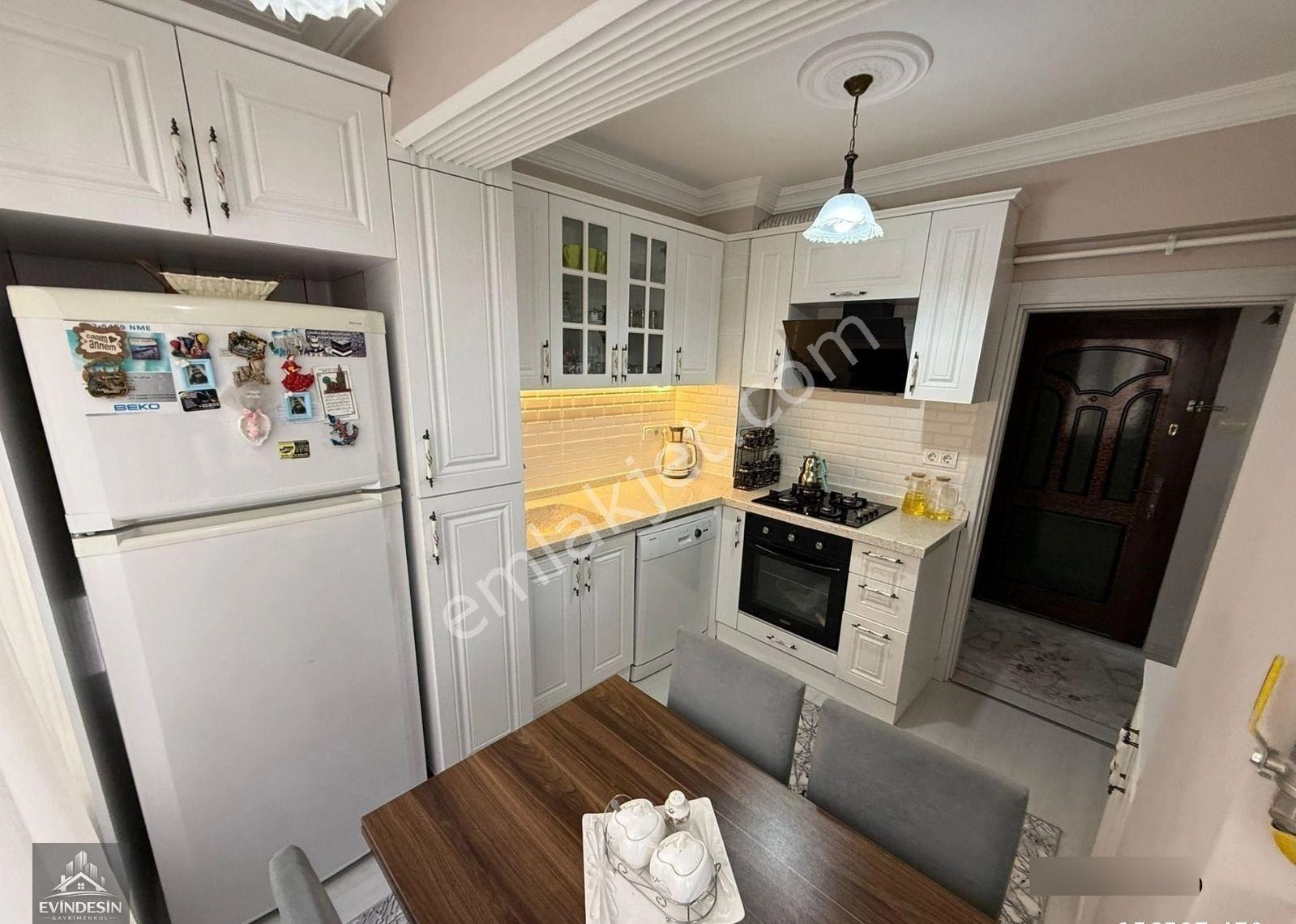 Adnan Menderes Mah Katta 3+1 Bağımsız Ön Cephe Kupon Daire - Görsel 10