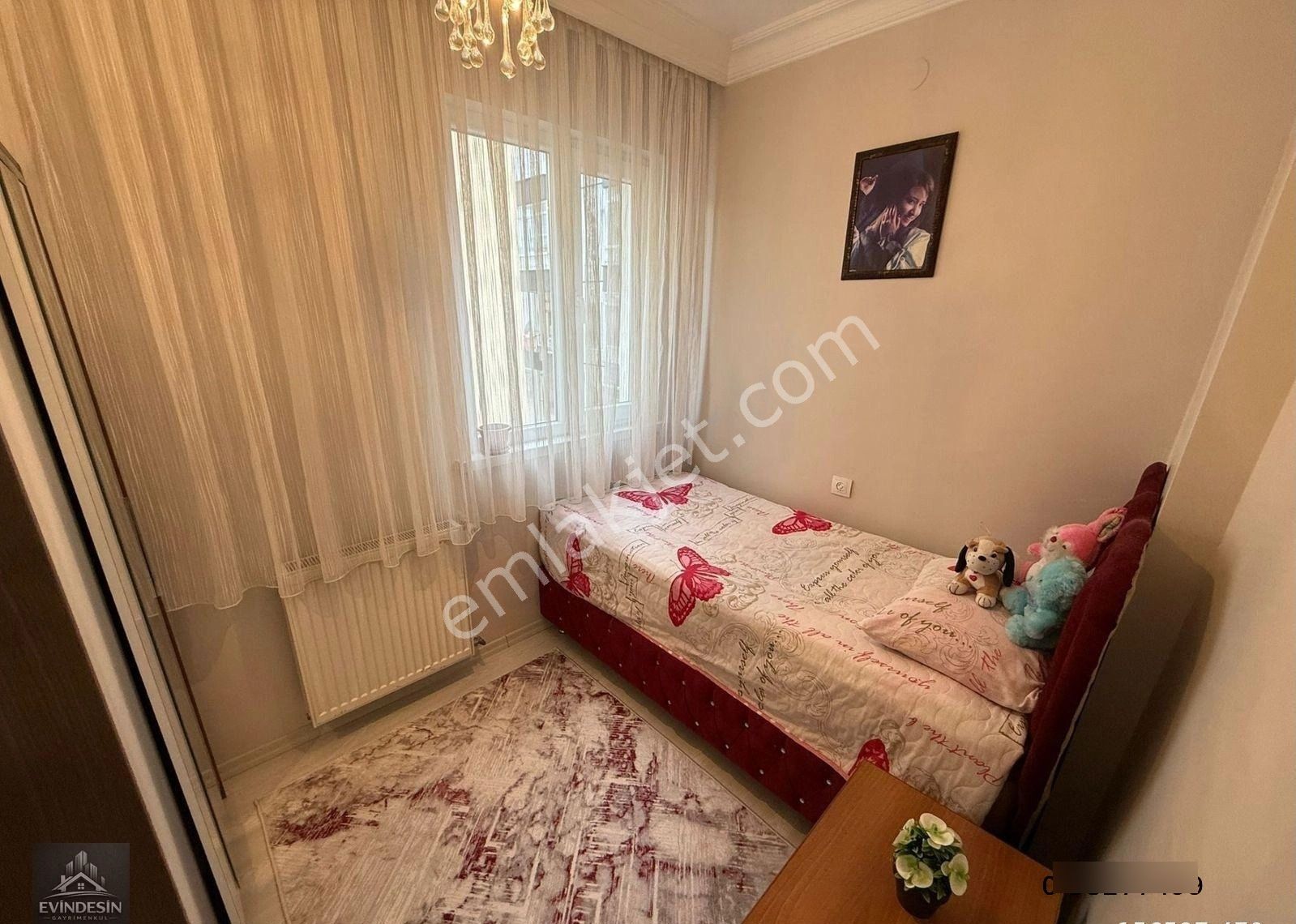 Adnan Menderes Mah Katta 3+1 Bağımsız Ön Cephe Kupon Daire - Görsel 13