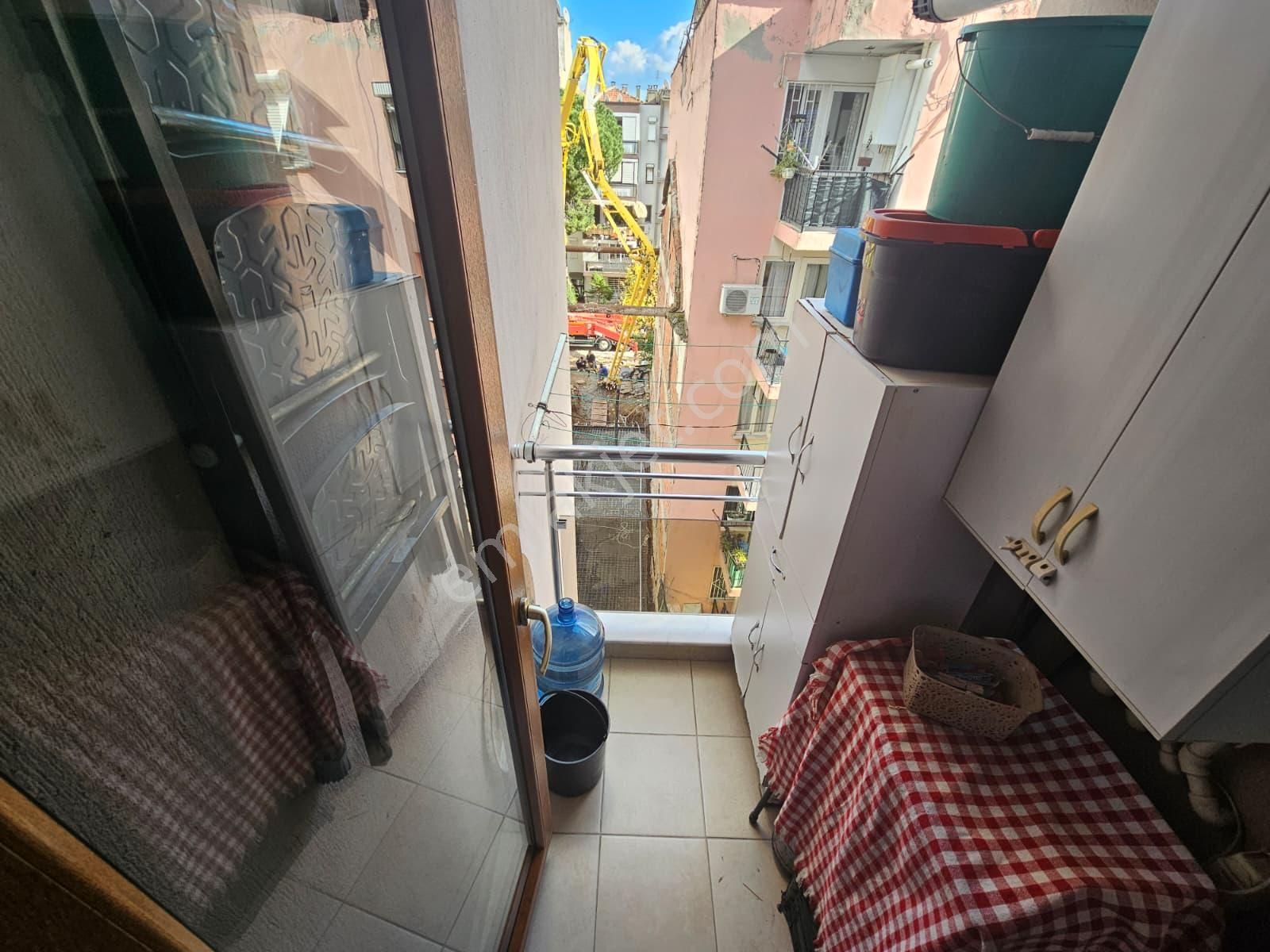 Karşıyaka Bahçelıevler’de Genç Bınada | Kapalı Otoparklı, Asansörlü 3+1 Daıre - Görsel 18