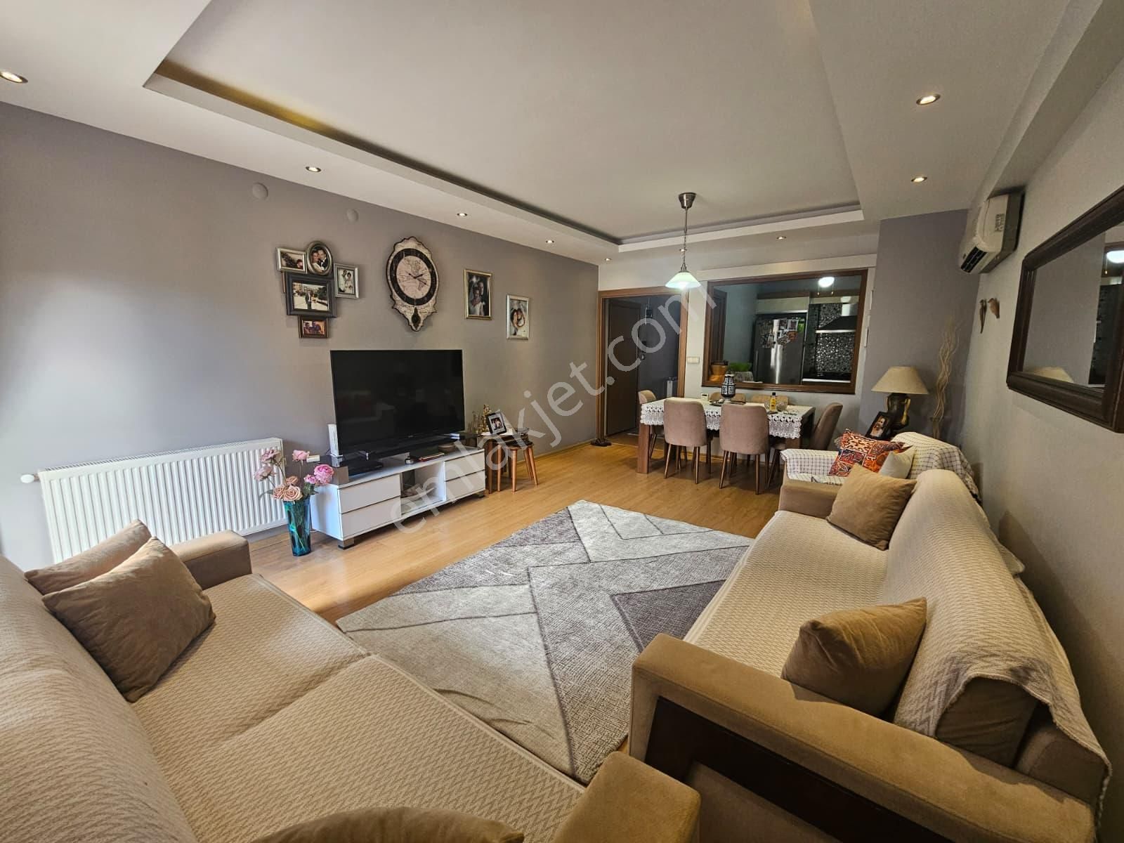 Karşıyaka Bahçelıevler’de Genç Bınada | Kapalı Otoparklı, Asansörlü 3+1 Daıre - Görsel 15