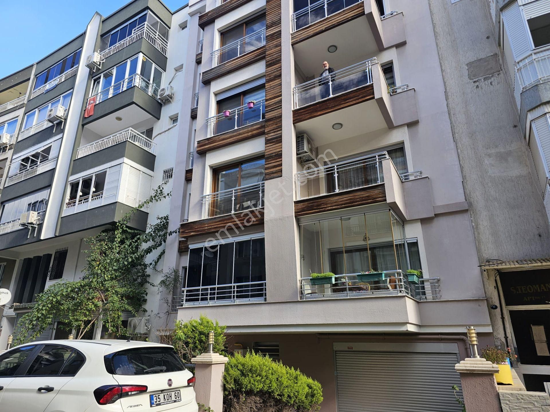 Karşıyaka Bahçelıevler’de Genç Bınada | Kapalı Otoparklı, Asansörlü 3+1 Daıre