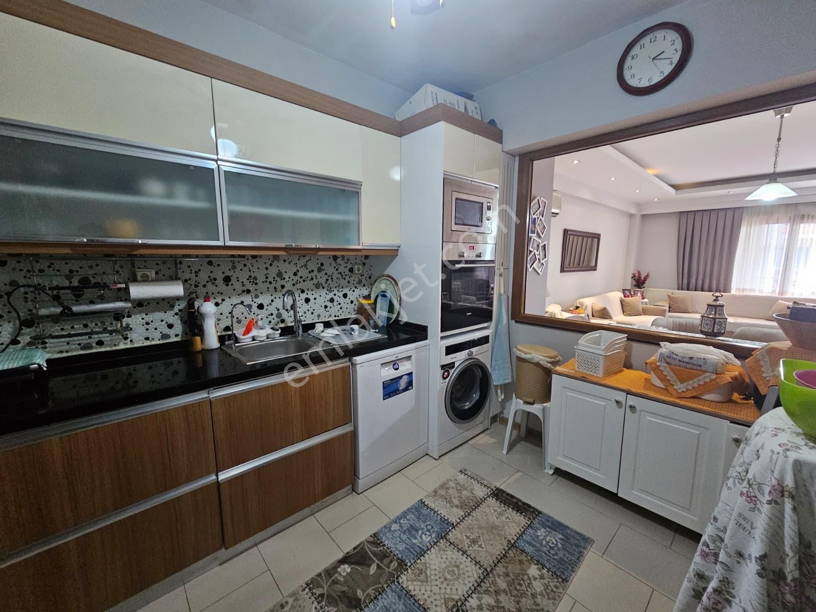 Karşıyaka Bahçelıevler’de Genç Bınada | Kapalı Otoparklı, Asansörlü 3+1 Daıre - Görsel 11