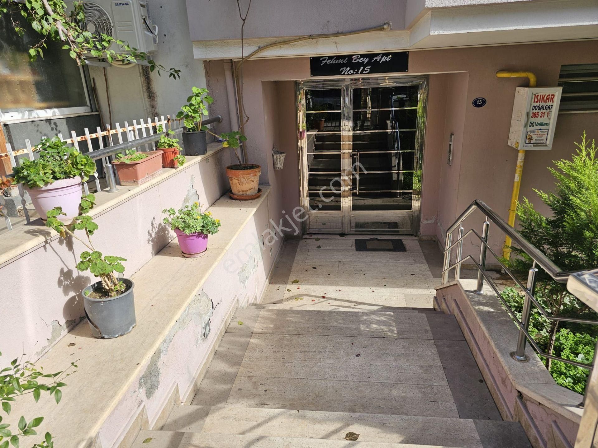 Karşıyaka Bahçelıevler’de Genç Bınada | Kapalı Otoparklı, Asansörlü 3+1 Daıre - Görsel 6