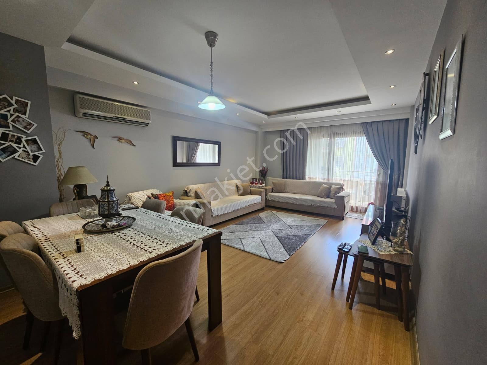 Karşıyaka Bahçelıevler’de Genç Bınada | Kapalı Otoparklı, Asansörlü 3+1 Daıre - Görsel 8