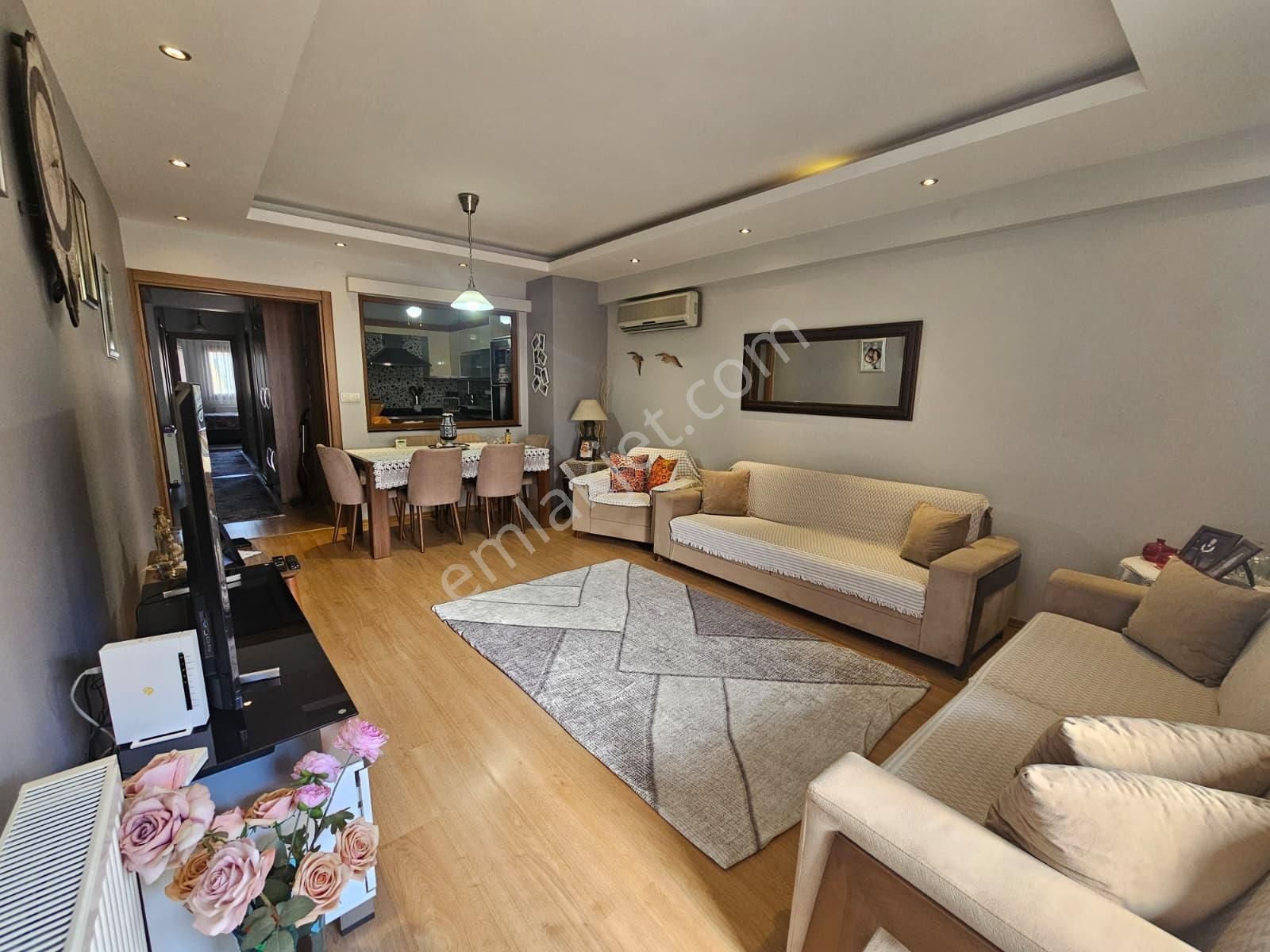 Karşıyaka Bahçelıevler’de Genç Bınada | Kapalı Otoparklı, Asansörlü 3+1 Daıre - Görsel 9