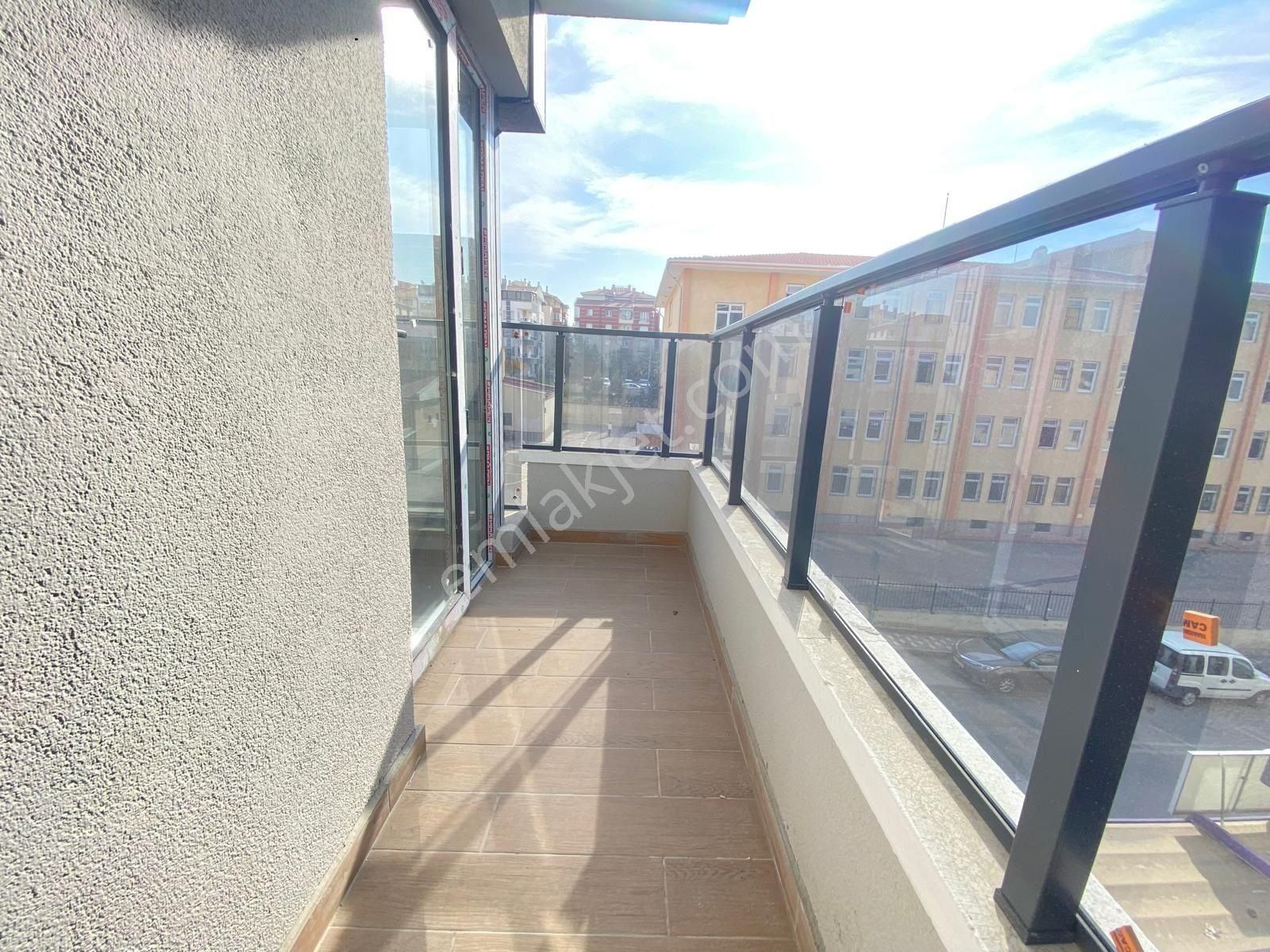 Sıfır Daire__güney&doğu Cepheli_3+1_asansörlü Ortakat_çift Banyo - Görsel 14