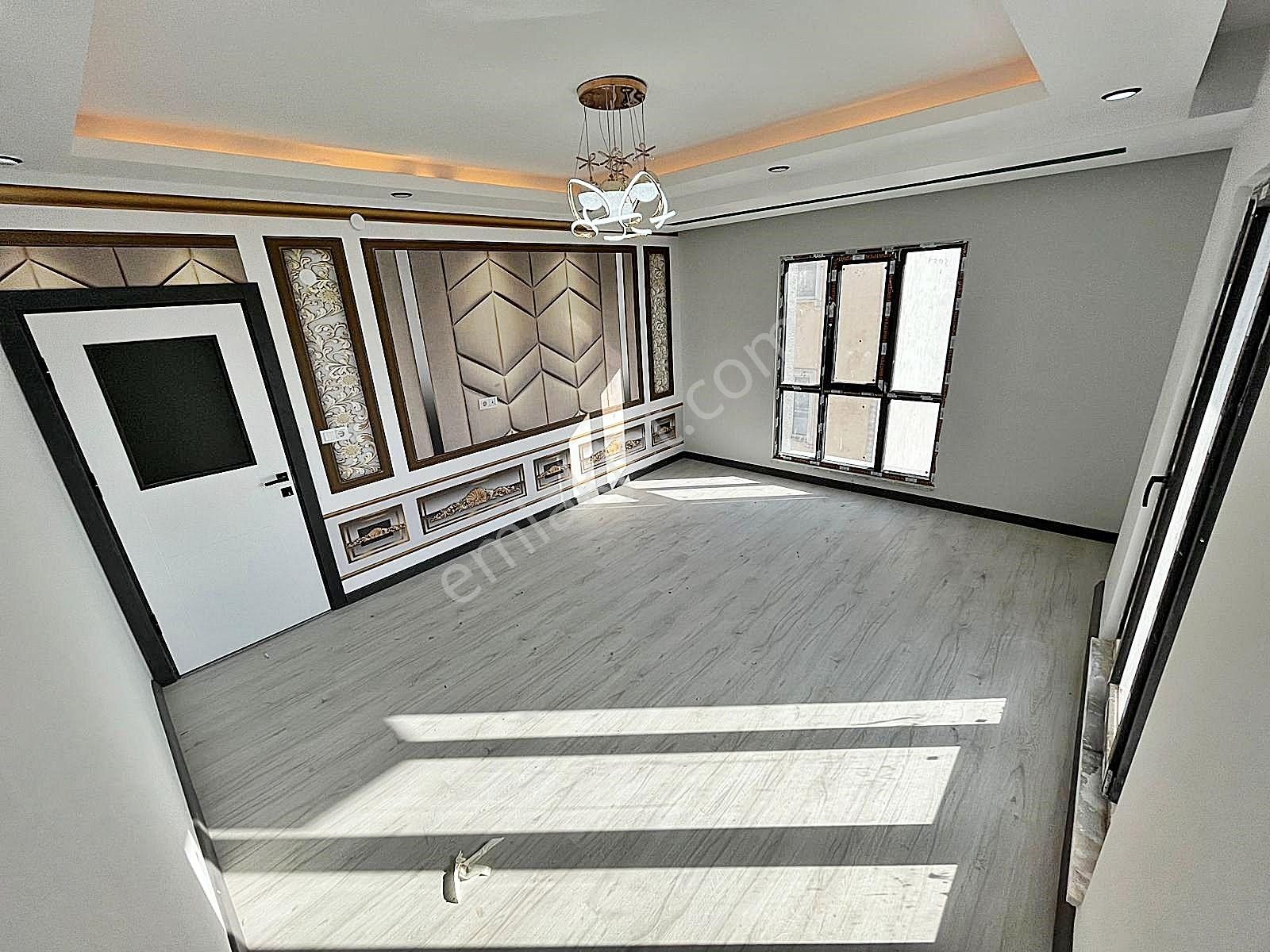 Az-er Yapıdan Okullar Bölgesinde Satılık İskanlı Ara Kat 3+1 Sıfır Daire !! - Görsel 9