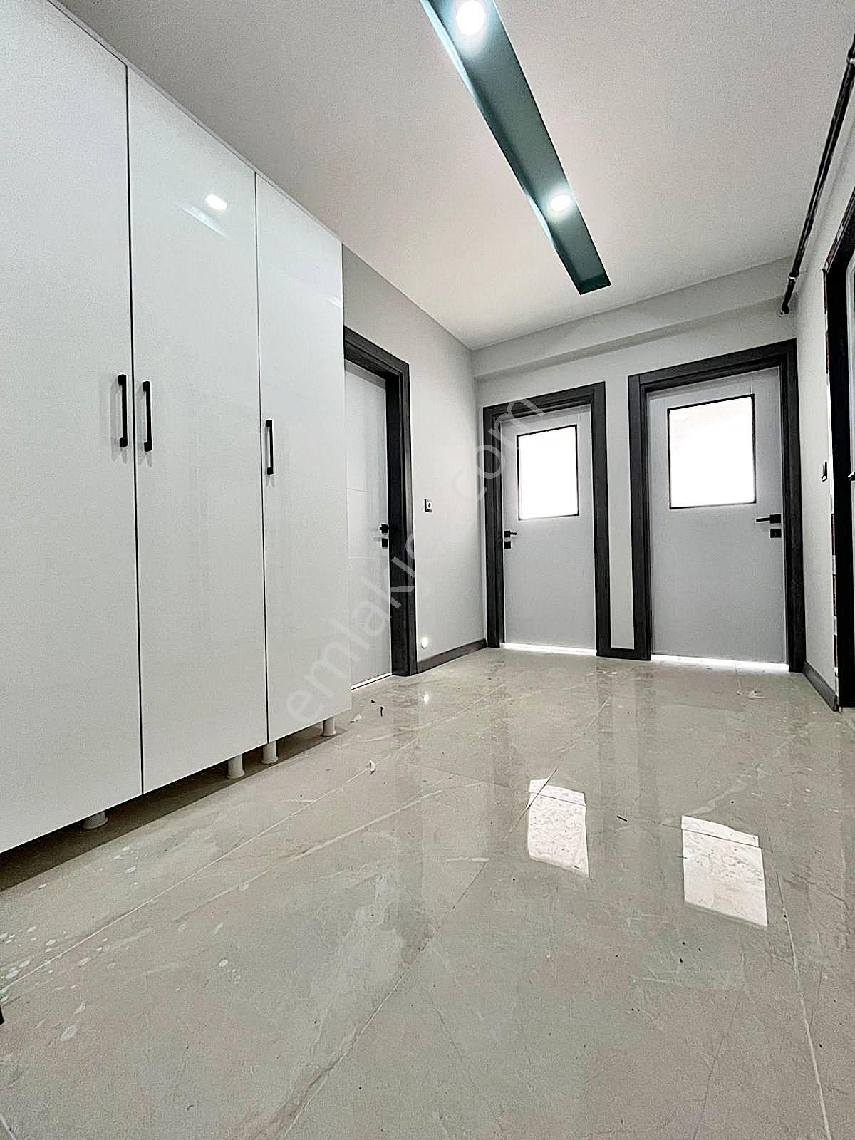 Az-er Yapıdan Okullar Bölgesinde Satılık İskanlı Ara Kat 3+1 Sıfır Daire !! - Görsel 17