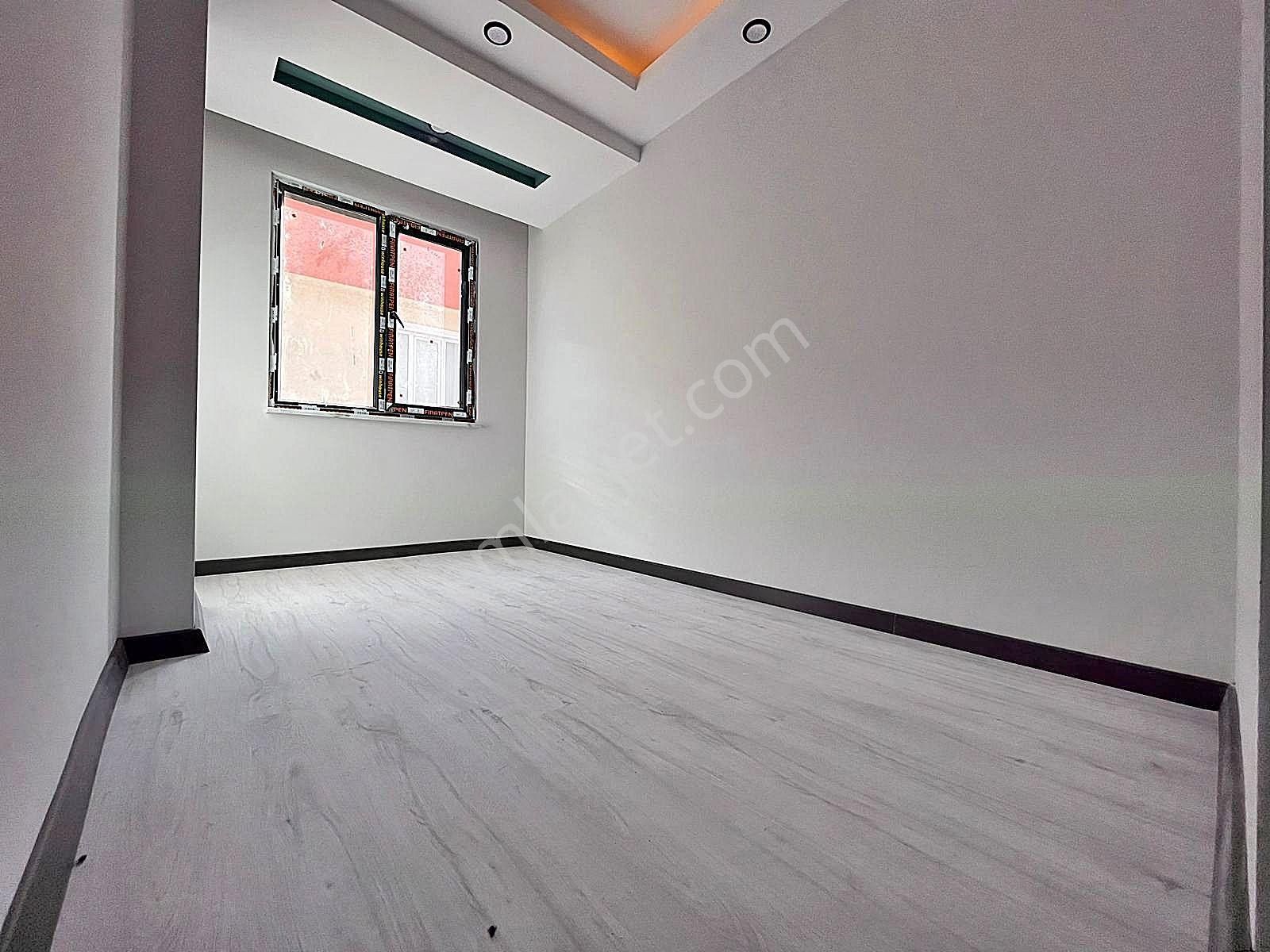 Az-er Yapıdan Okullar Bölgesinde Satılık İskanlı Ara Kat 3+1 Sıfır Daire !! - Görsel 15
