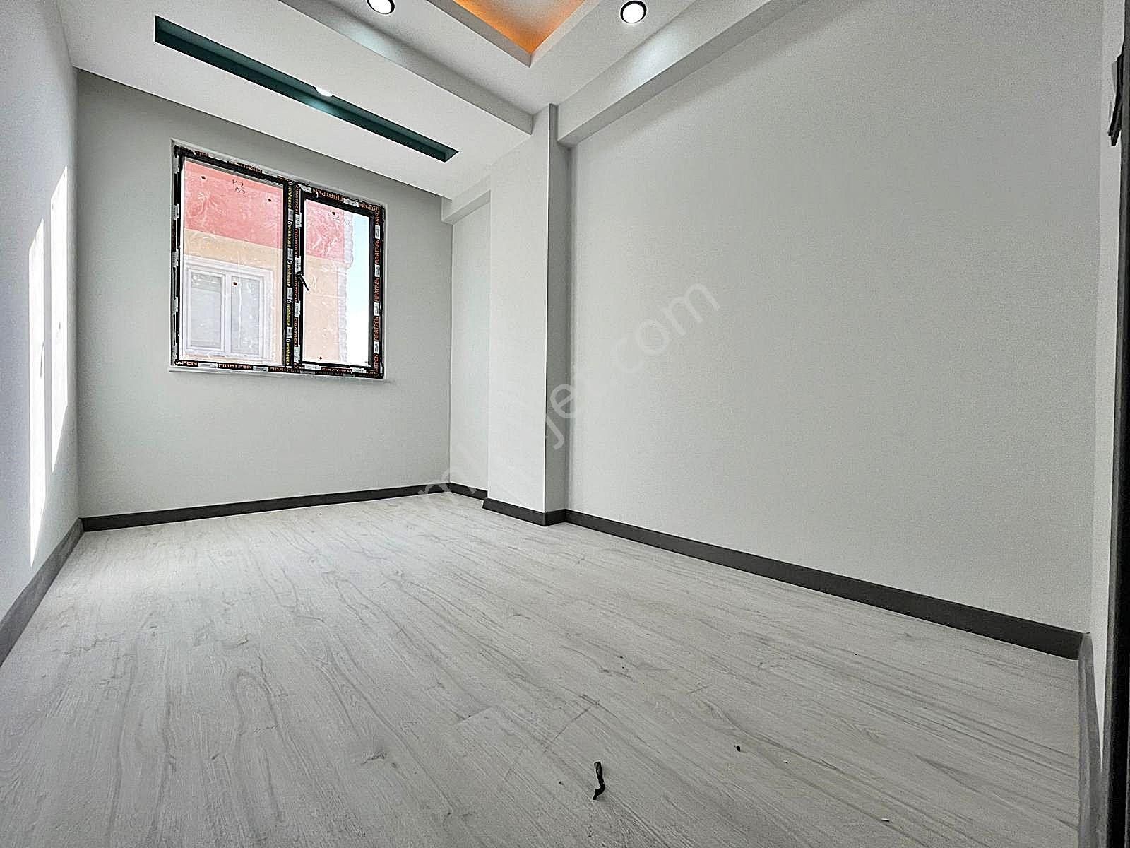 Az-er Yapıdan Okullar Bölgesinde Satılık İskanlı Ara Kat 3+1 Sıfır Daire !! - Görsel 13