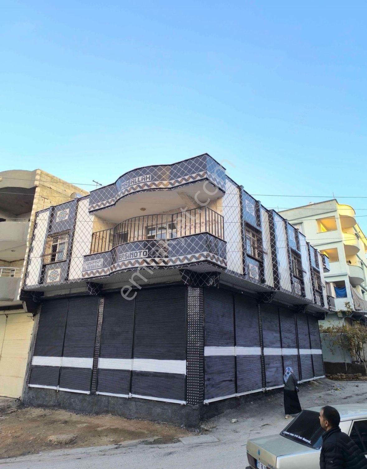 Beymahall Gayrimenkul'den Taşlıca'da Komple Satılık Bina