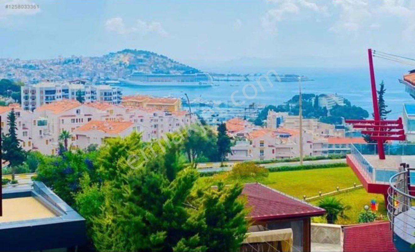 Marina'da Nezih Bir Sitede Deniz Manzaralı 3+1 Satılık Daire - Görsel 17