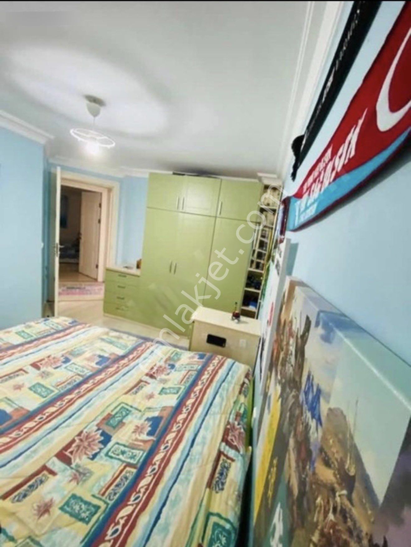 Marina'da Nezih Bir Sitede Deniz Manzaralı 3+1 Satılık Daire - Görsel 7