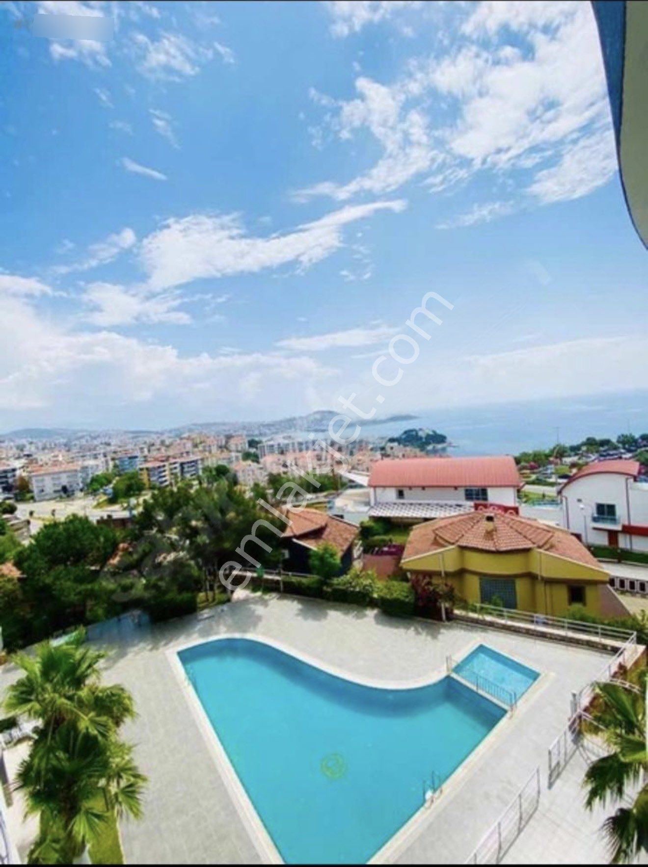 Marina'da Nezih Bir Sitede Deniz Manzaralı 3+1 Satılık Daire - Görsel 18