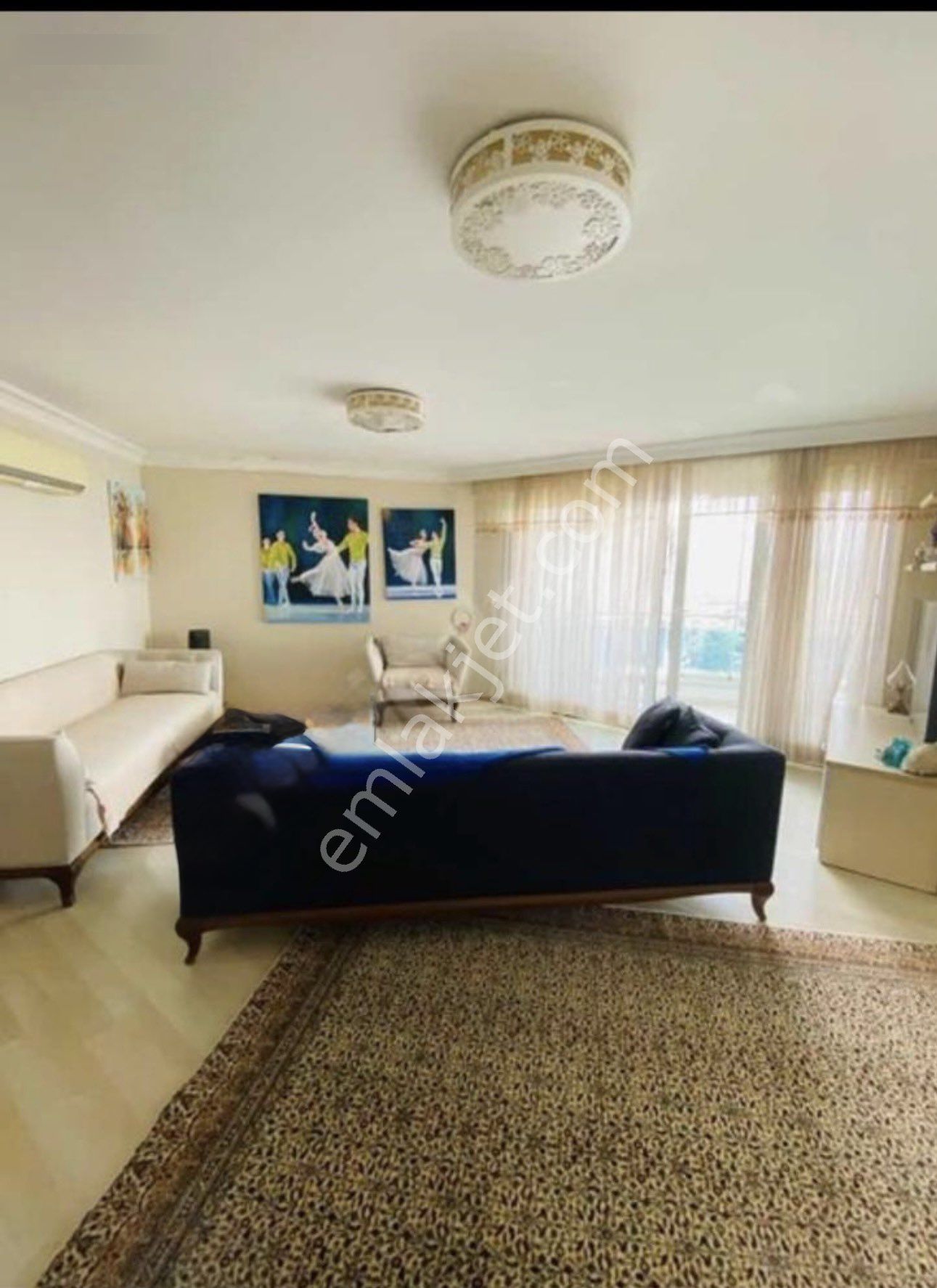 Marina'da Nezih Bir Sitede Deniz Manzaralı 3+1 Satılık Daire - Görsel 4