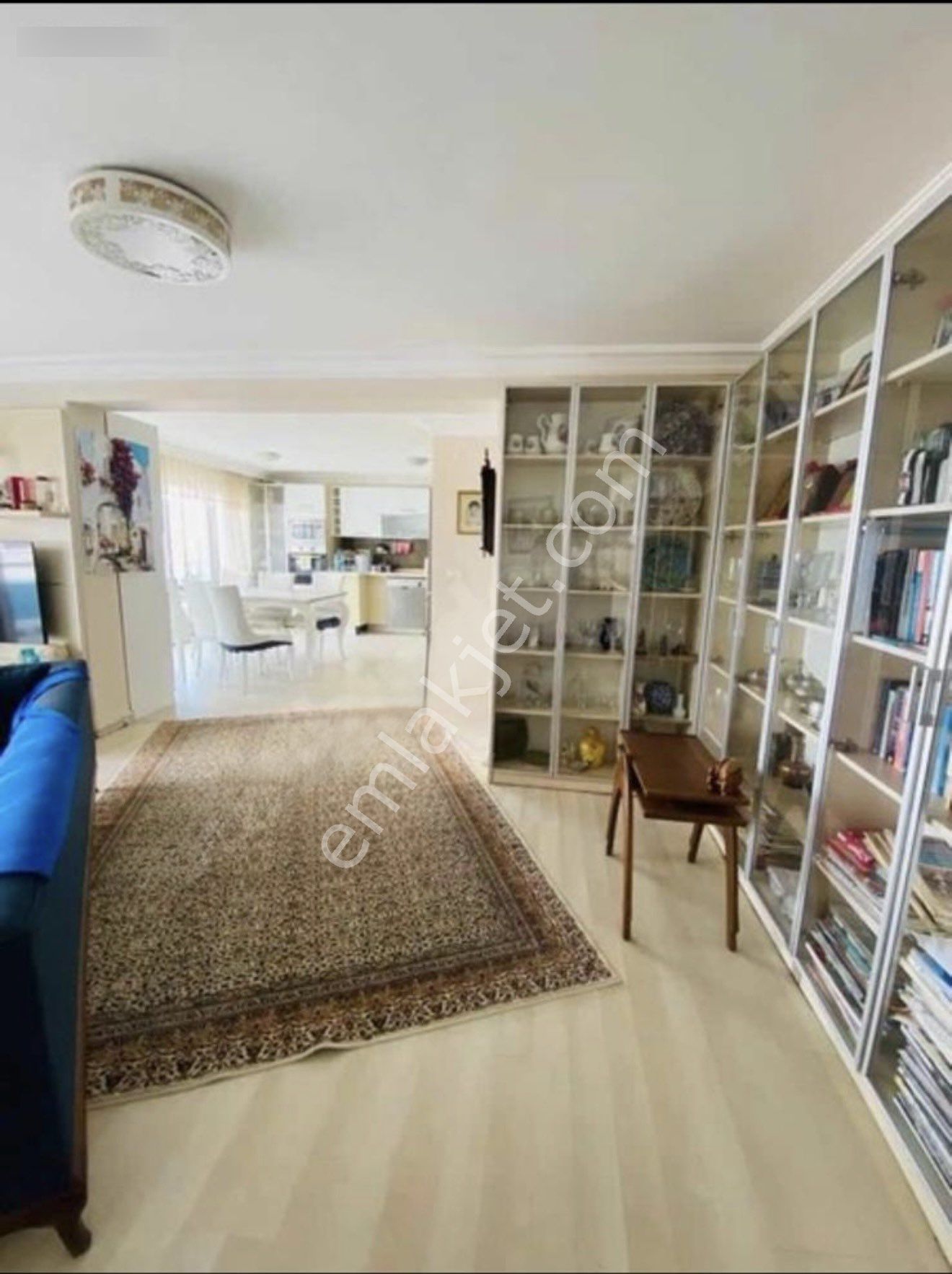 Marina'da Nezih Bir Sitede Deniz Manzaralı 3+1 Satılık Daire - Görsel 6