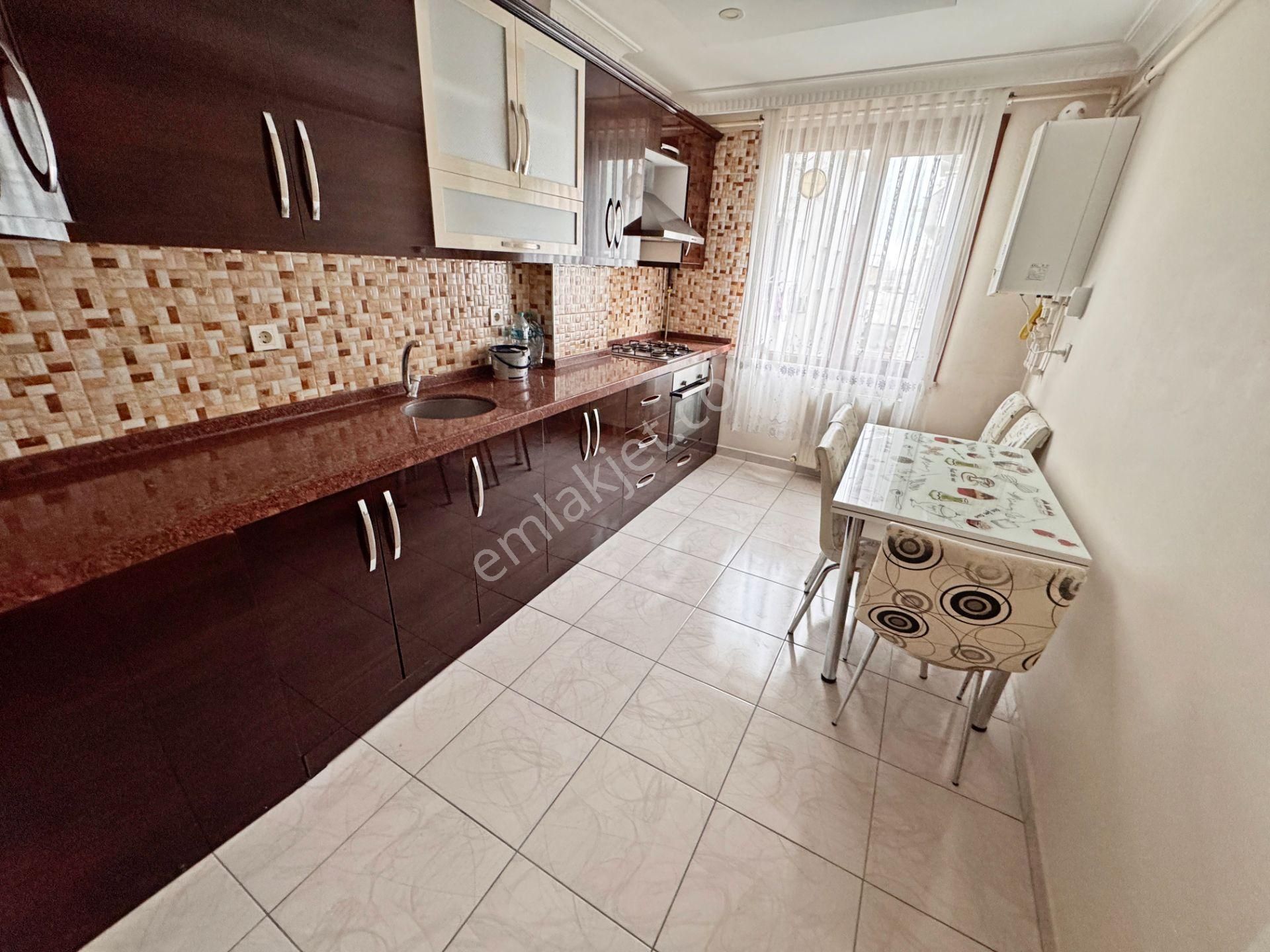 Home Vizyon Bahçelievler Zafer Kiralık Lüx 2+1 Daire. - Görsel 9