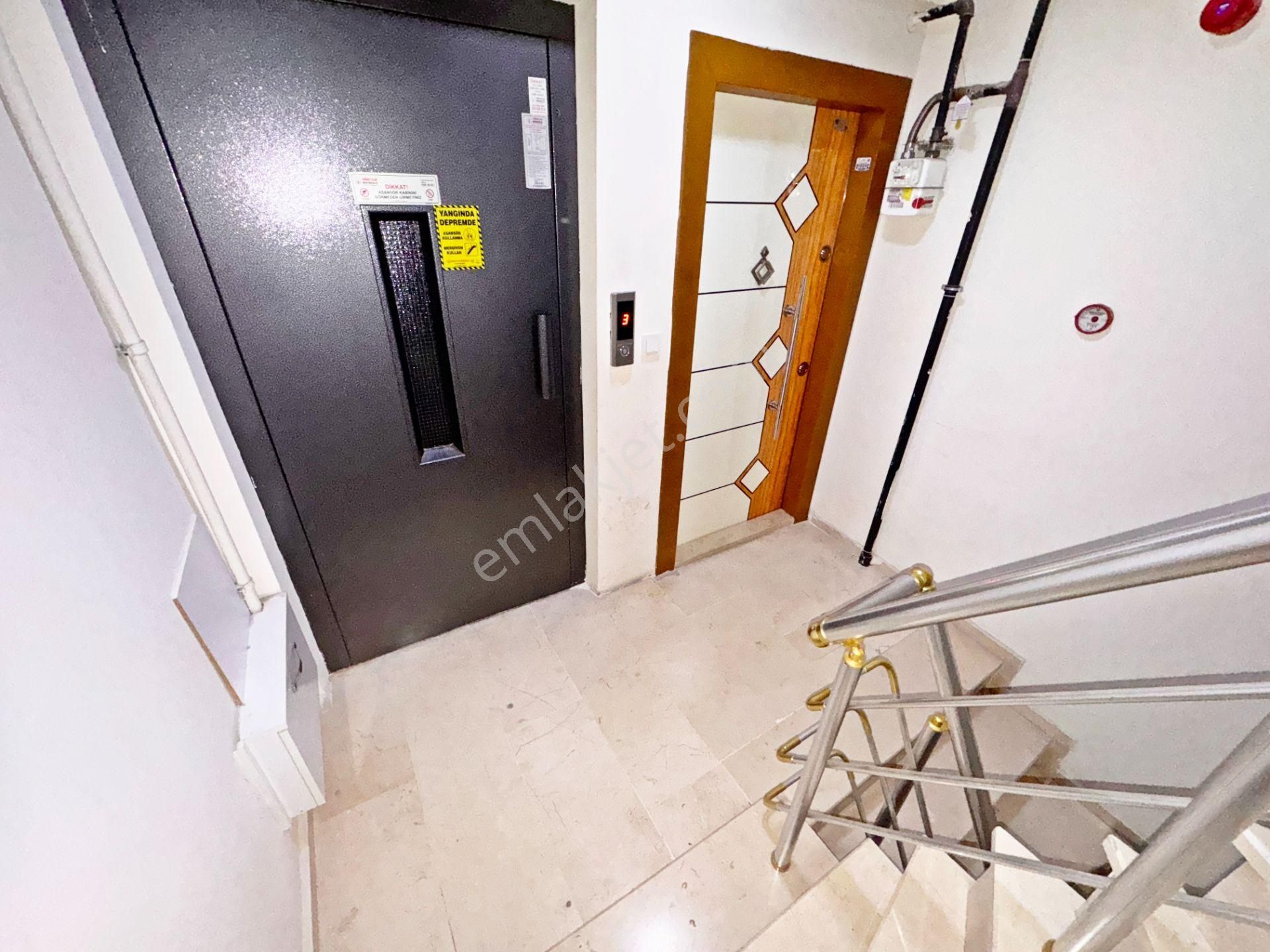 Home Vizyon Bahçelievler Zafer Kiralık Lüx 2+1 Daire. - Görsel 31